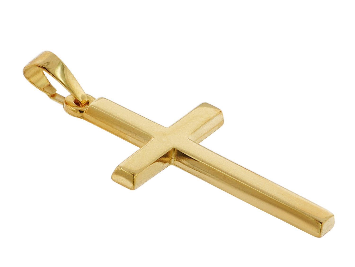 trendor Kette mit Anhänger Kreuz 26 günstig online kaufen