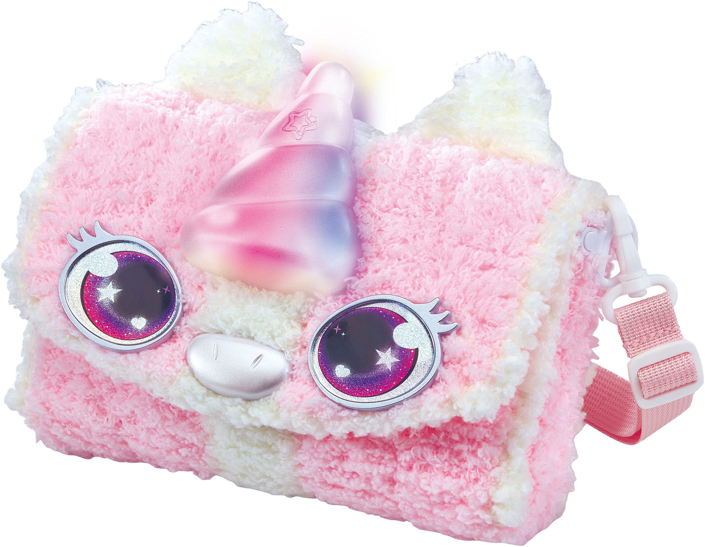 Vtech® Kreativset Kid'Couture - Zauberhafte Einhorn-Handtasche, mit Licht- und Soundeffekt