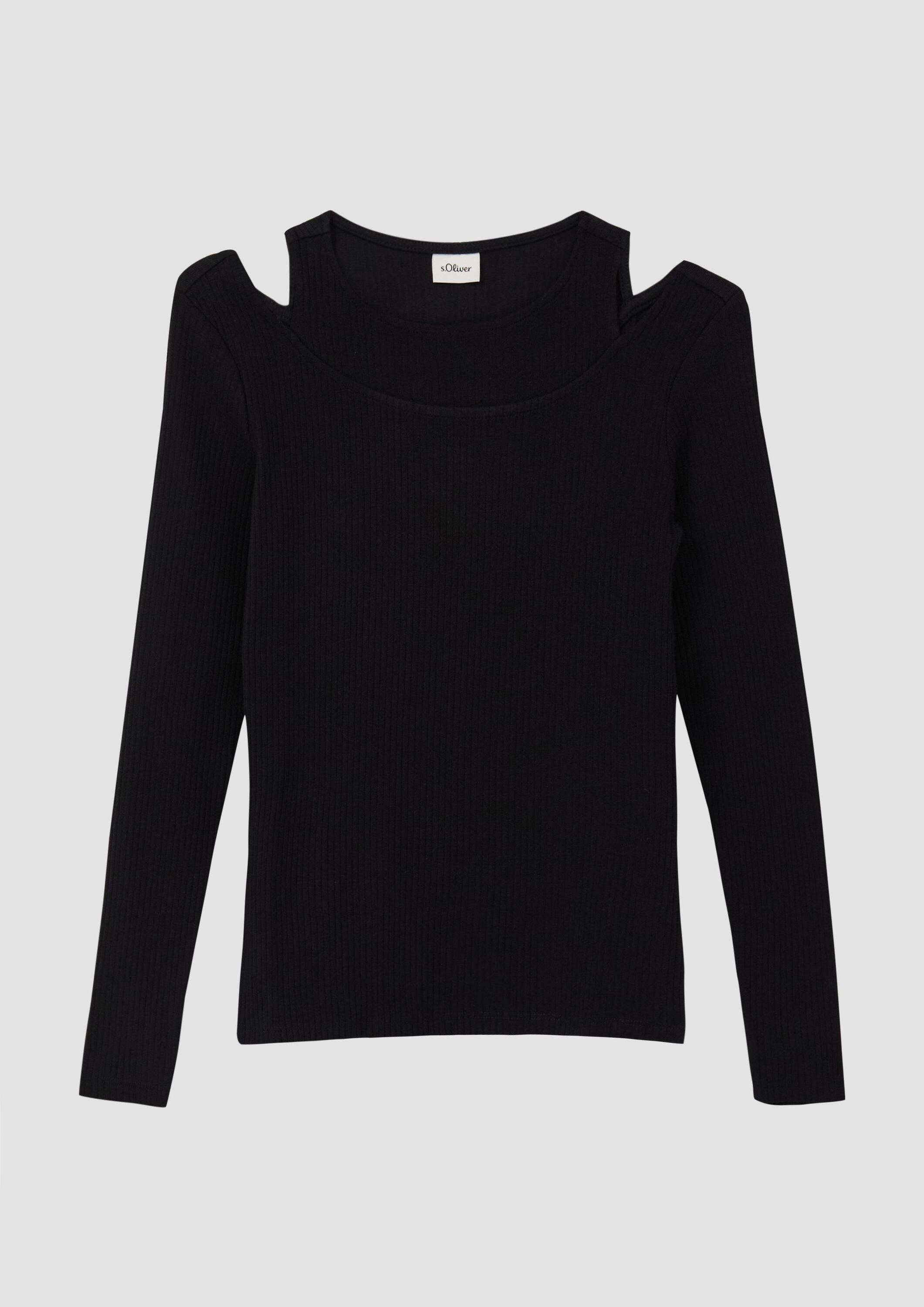 Langarmshirt T-Shirt