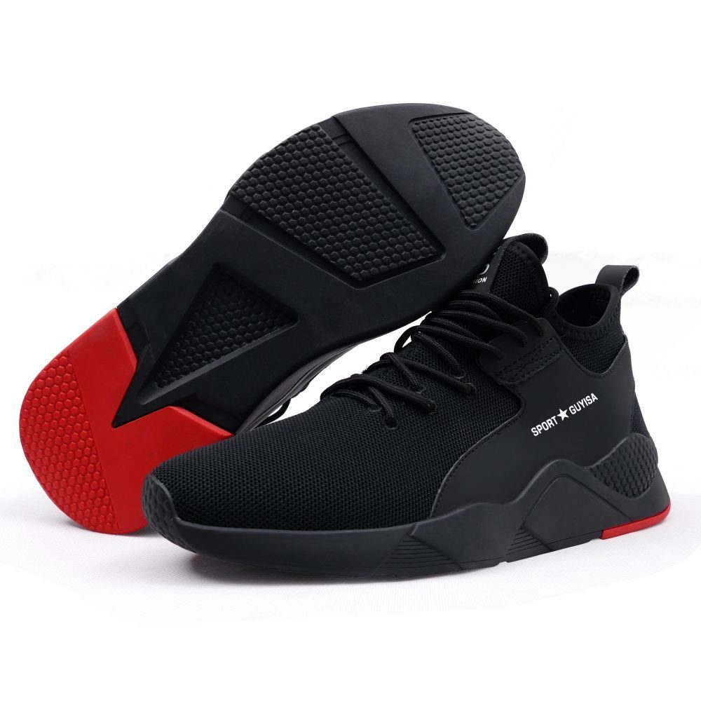 HUSK'SWARE Arbeitsschuh (Sicherheitsschuhe, rutschfest, strapazierfähig) Herren Arbeitsschuhe