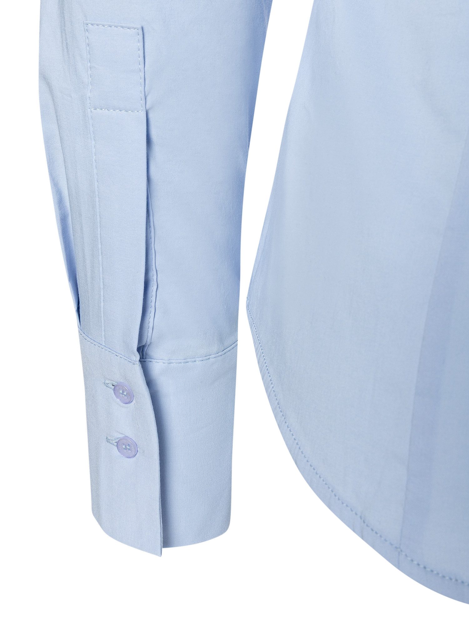 MORE&MORE Langarmbluse Stretchbluse