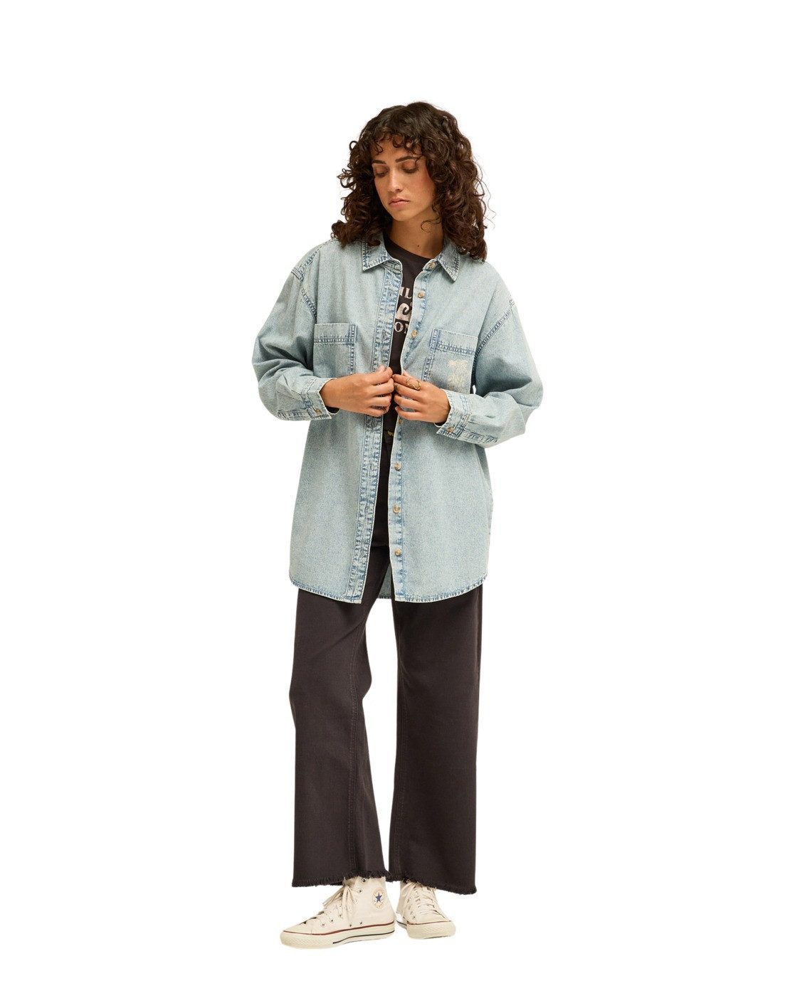 Billabong Langarmshirt Down The Coast