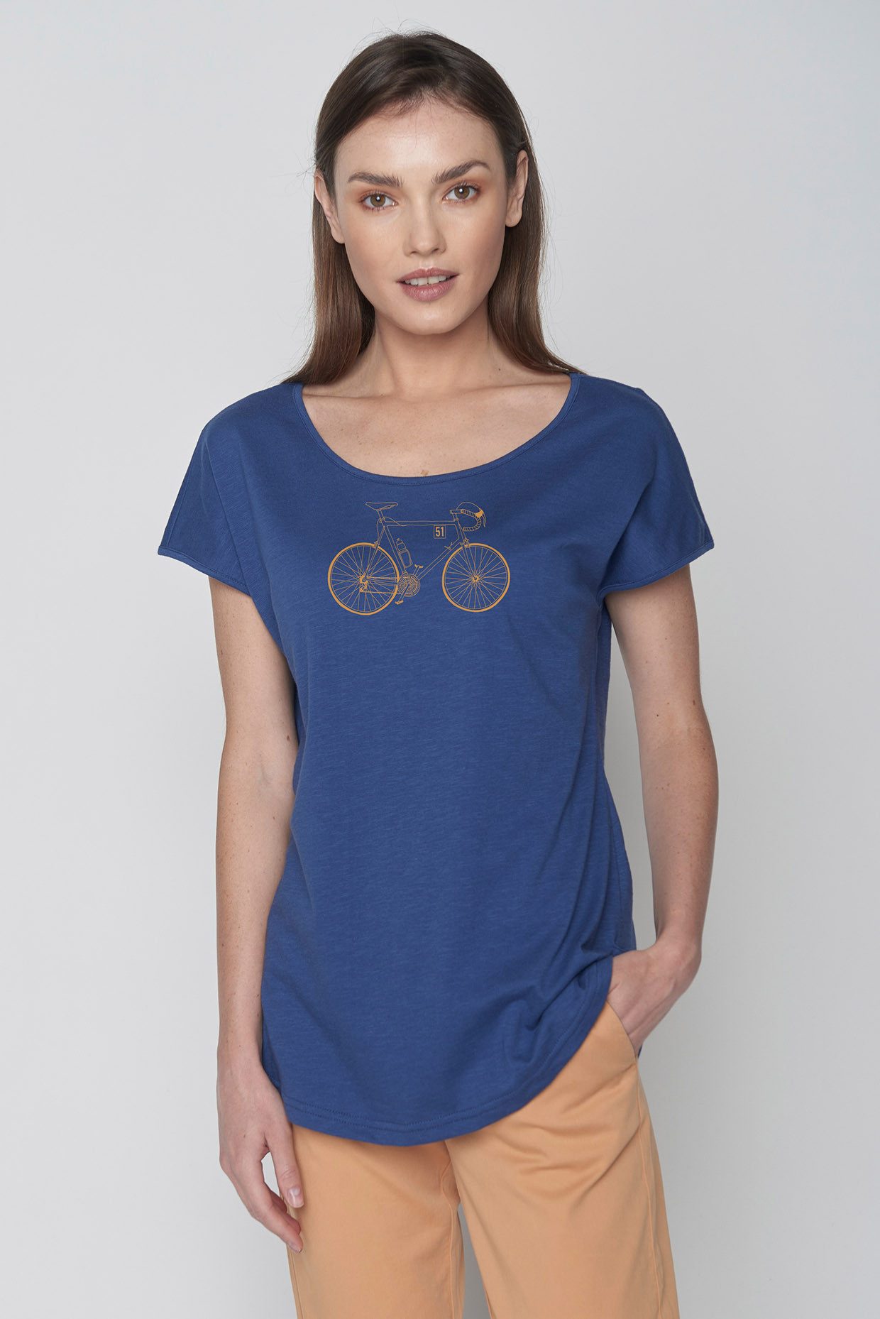 T-Shirt Bike Classic