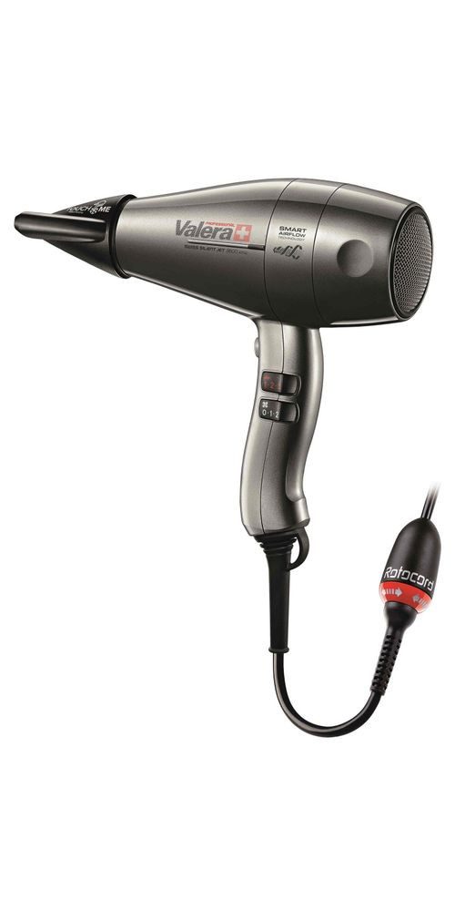 Valera Haartrockner Valera Haartrockner Swiss Silent Jet 8600 grey 2400W