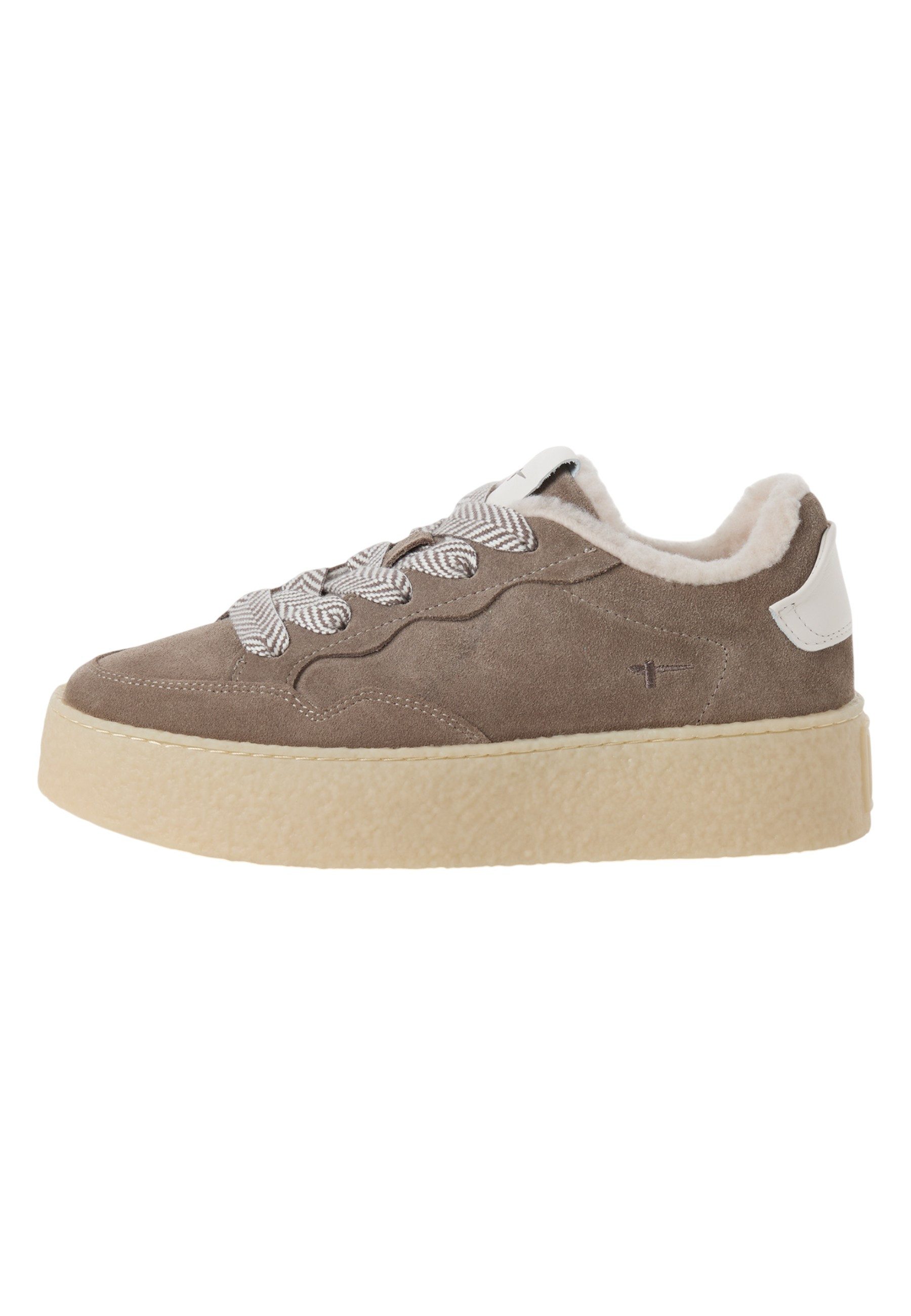 Tamaris 1-23706-47 341 Taupe Sneaker