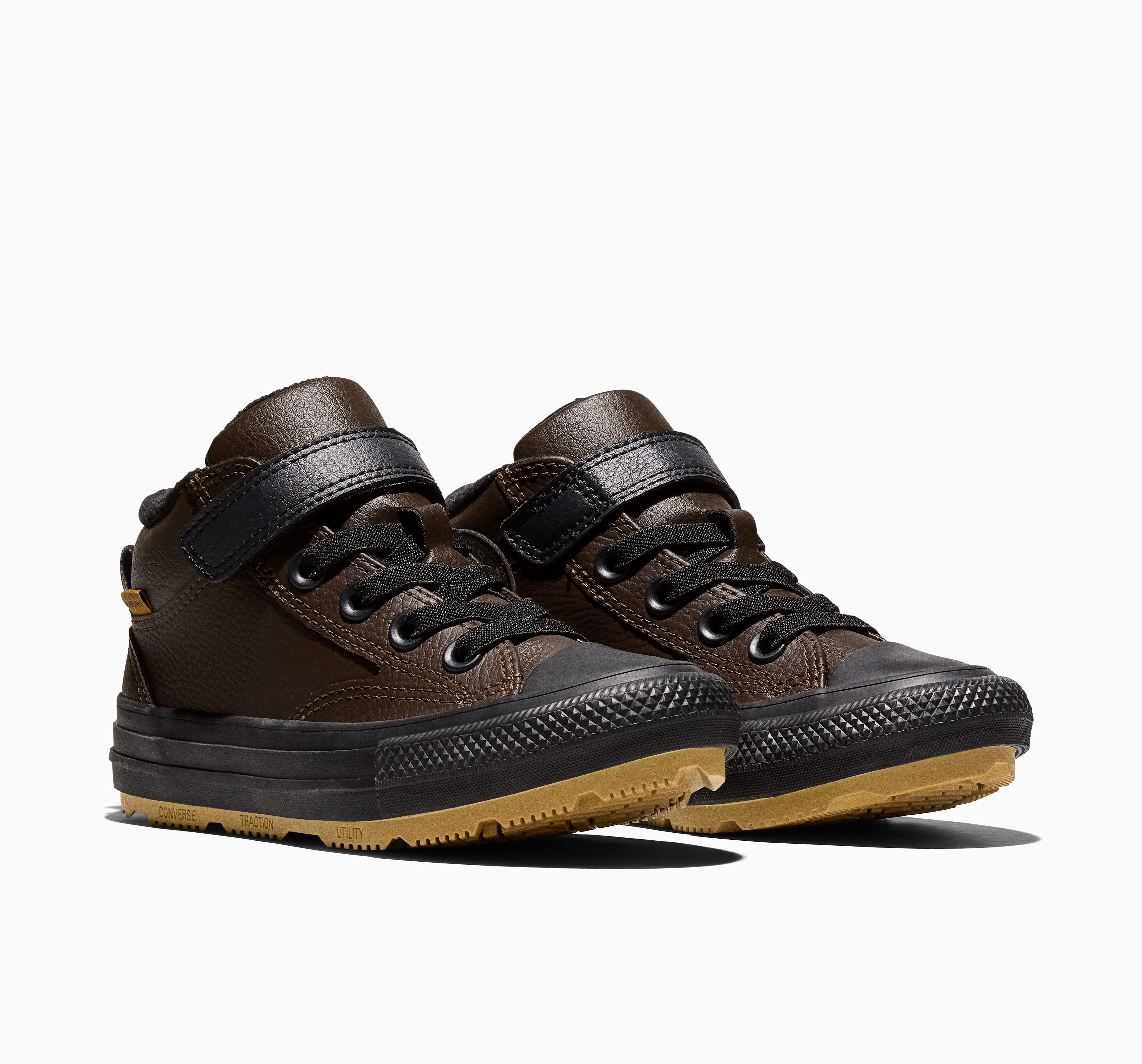 Converse CHUCK TAYLOR ALL STAR MALDEN STREET BOOT Sneaker gefüttert,wasserabweisendes Leder