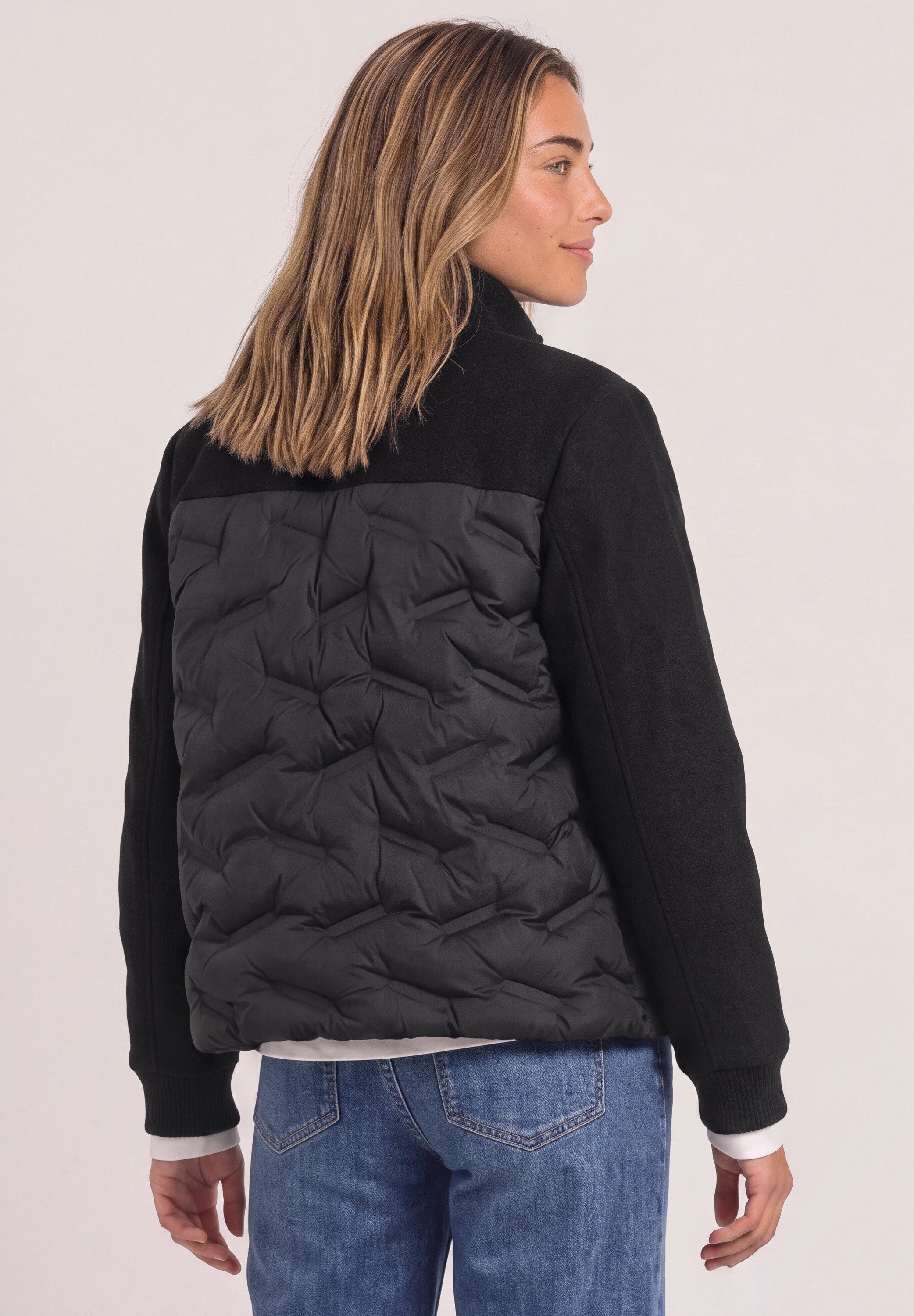 STREET ONE Steppjacke mit Stehkragen – Bild 2 von 5