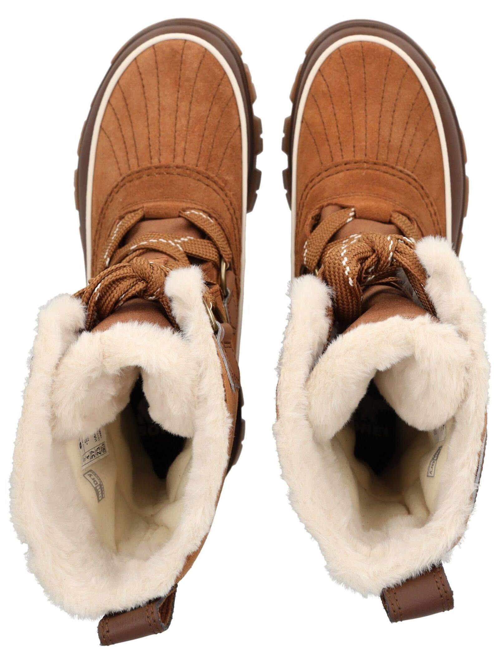 Sorel Sorel Stiefel Veloursleder Snowboots