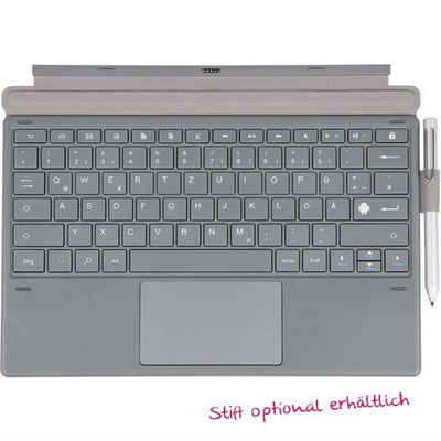 TERRA Typecover Tastatur 1200 Tablet-Tastatur (deutsches Layout)