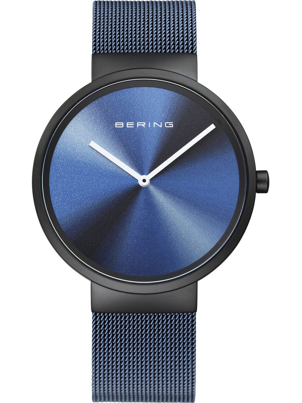 Bering Quarzuhr Bering 19039-327 Herrenuhr Classic 39mm 5ATM Bering 19039-327 Herrenuhr Classic 39mm 5ATM