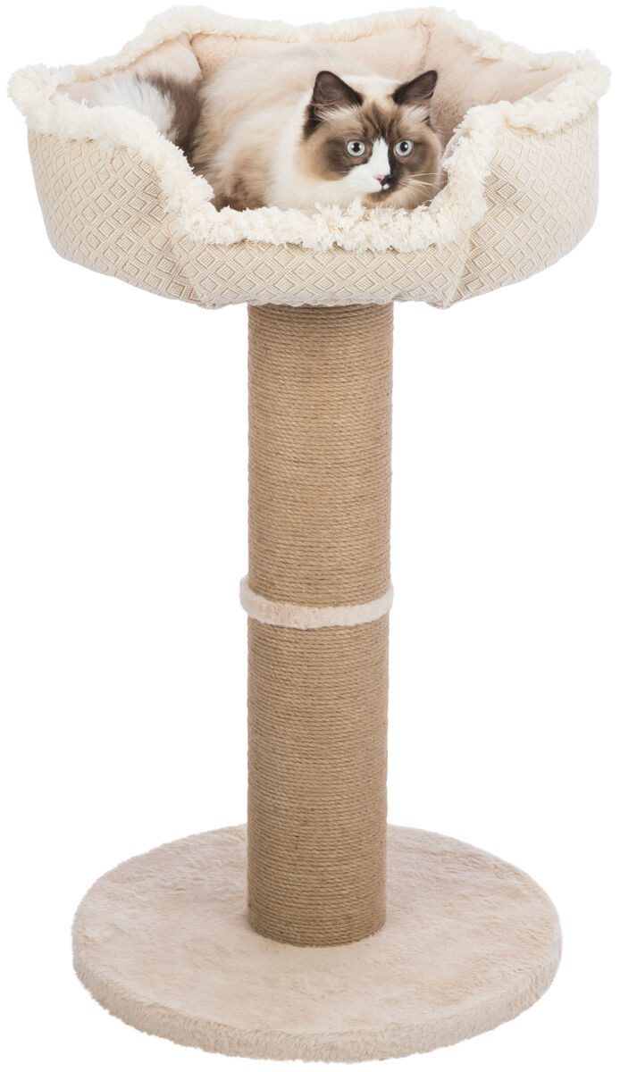 TRIXIE Kratzbaum Kratzbaum Boho - beige - 97 cm