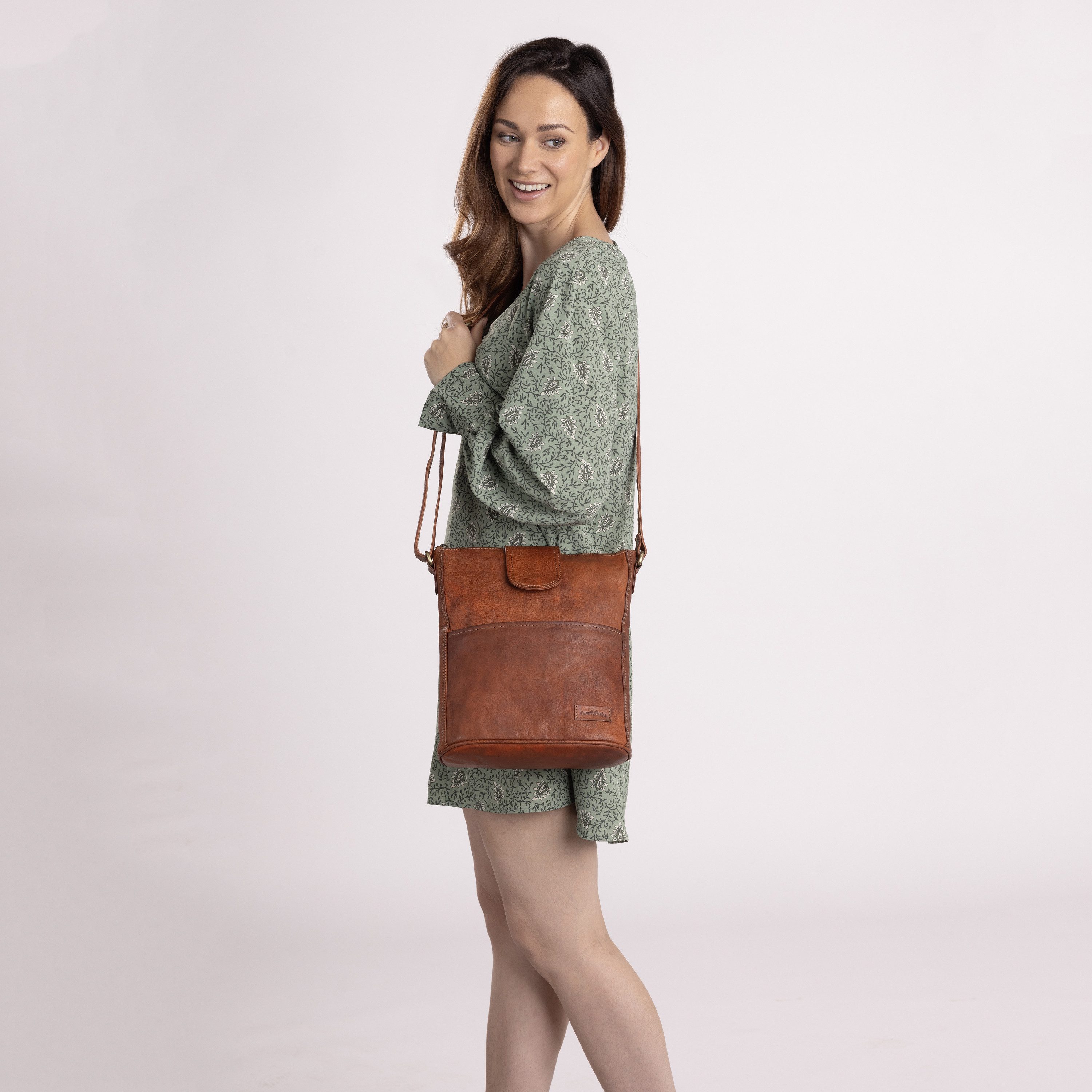 Gusti Leder Handtasche Gusti Leder Handtasche Jacqueline New (1-tlg) günstig online kaufen