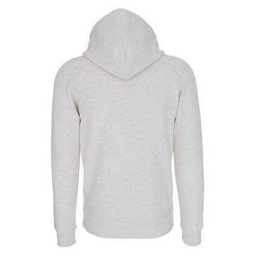 YEAZ Hoodie CUSHER hoodie linen (unisex) (1-tlg) CUSHER Unisex Hoodie aus hochwertigem veganen Material-Mix