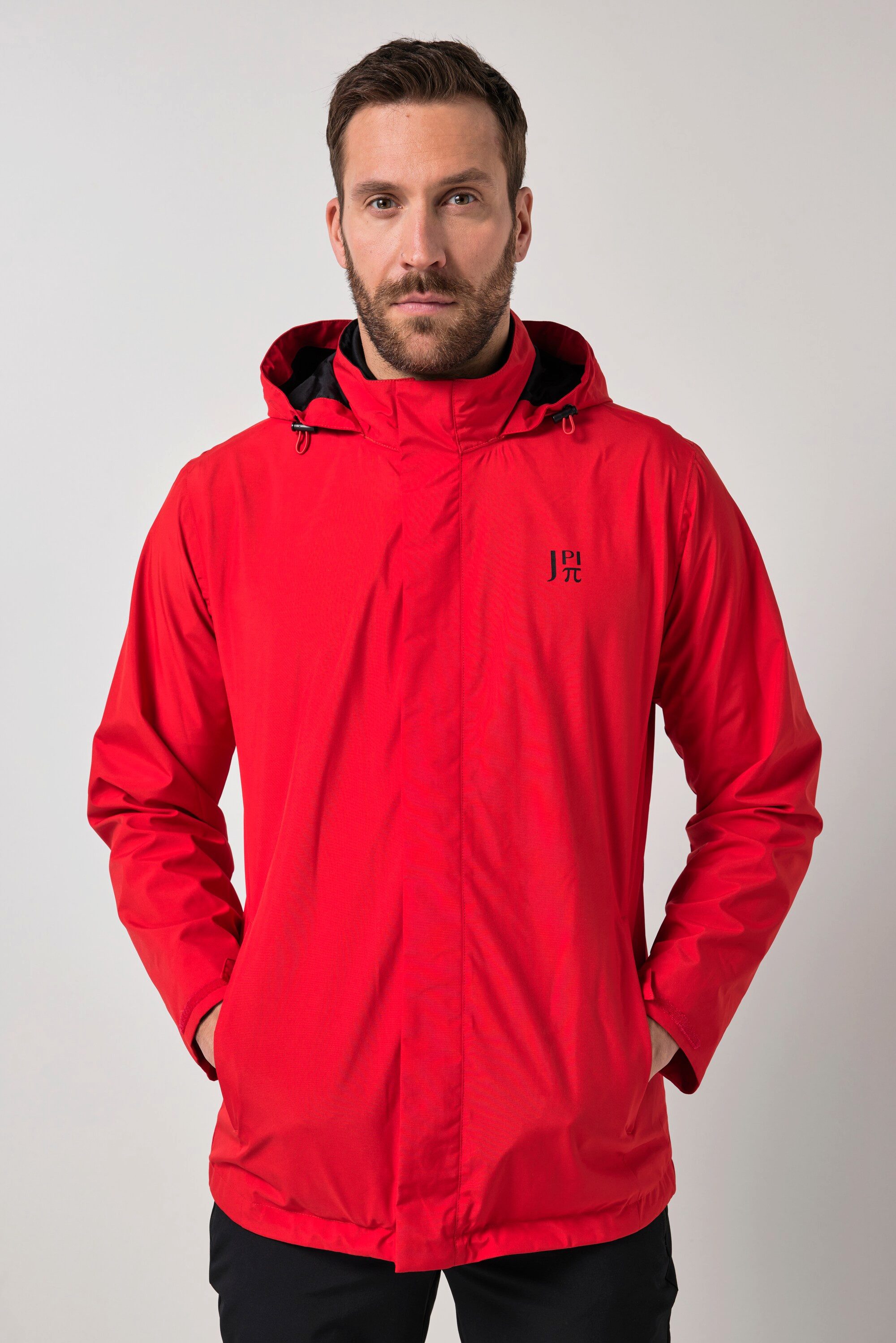 JP1880 Fieldjacket Funktions-Regenjacke Outdoor wasserdicht bis 7 XL