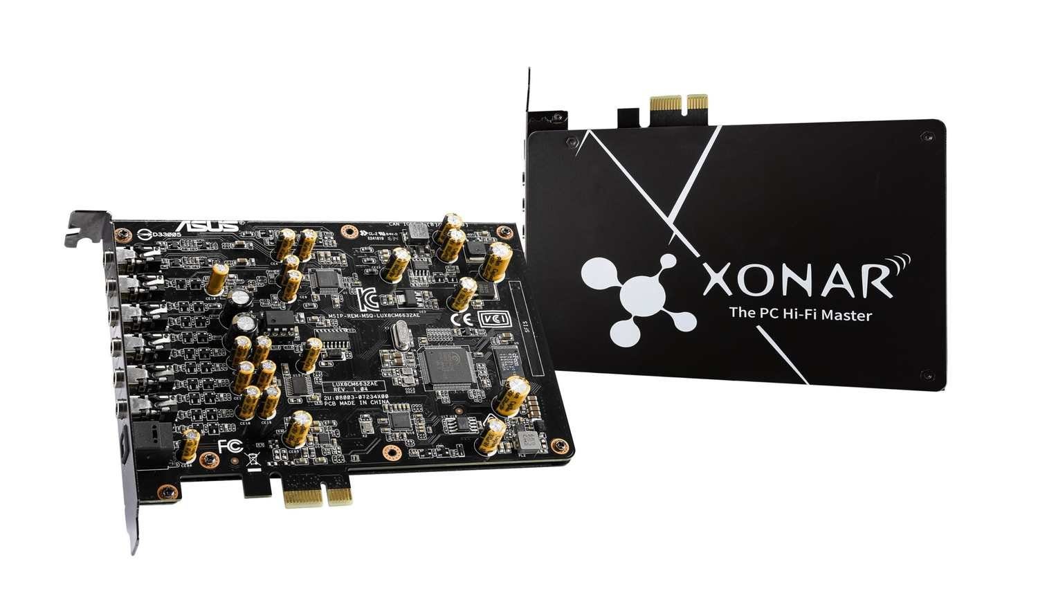 Xonar AE Soundkarte