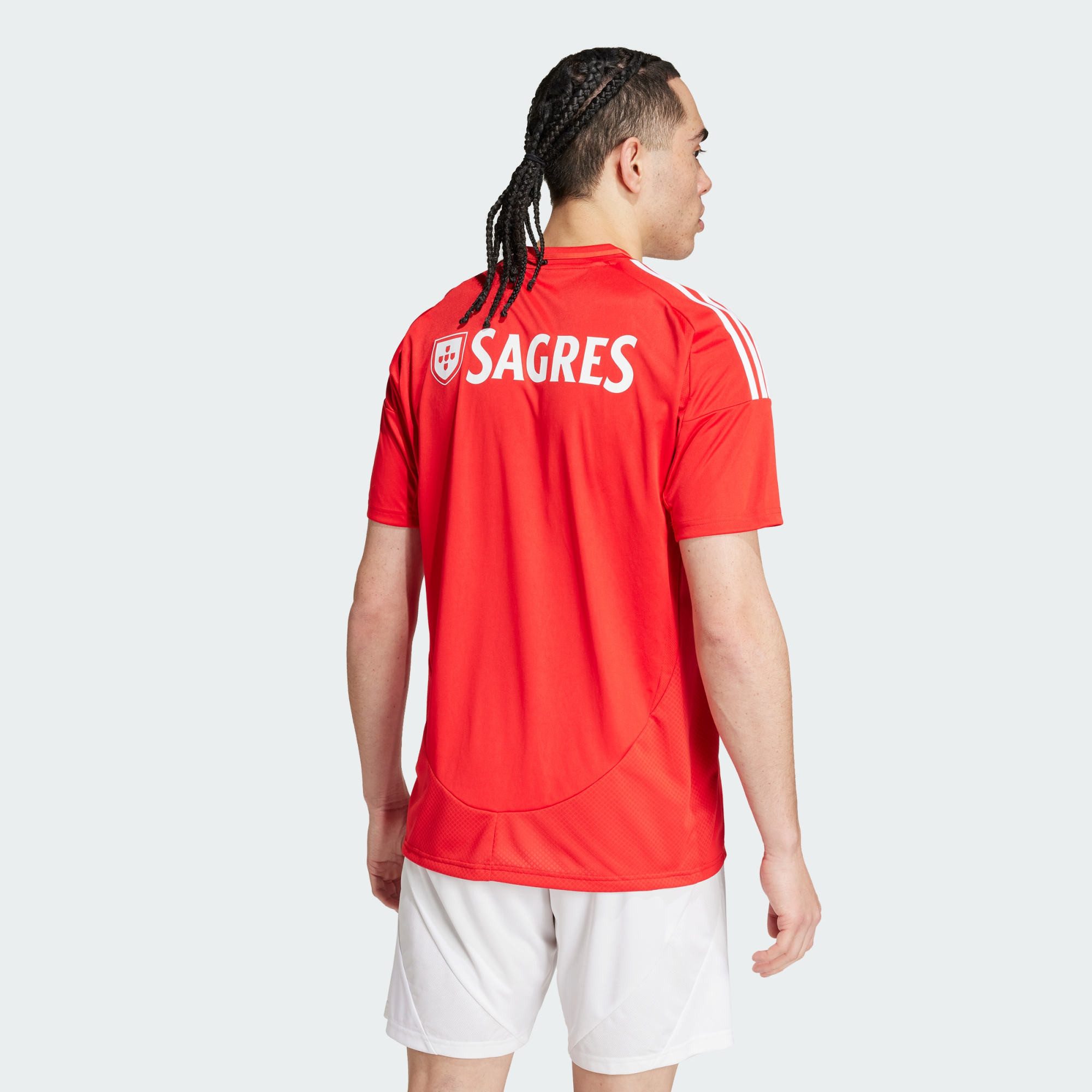 adidas Performance Trainingstop BENFICA LISSABON 24/25 HEIMTRIKOT (1-tlg)