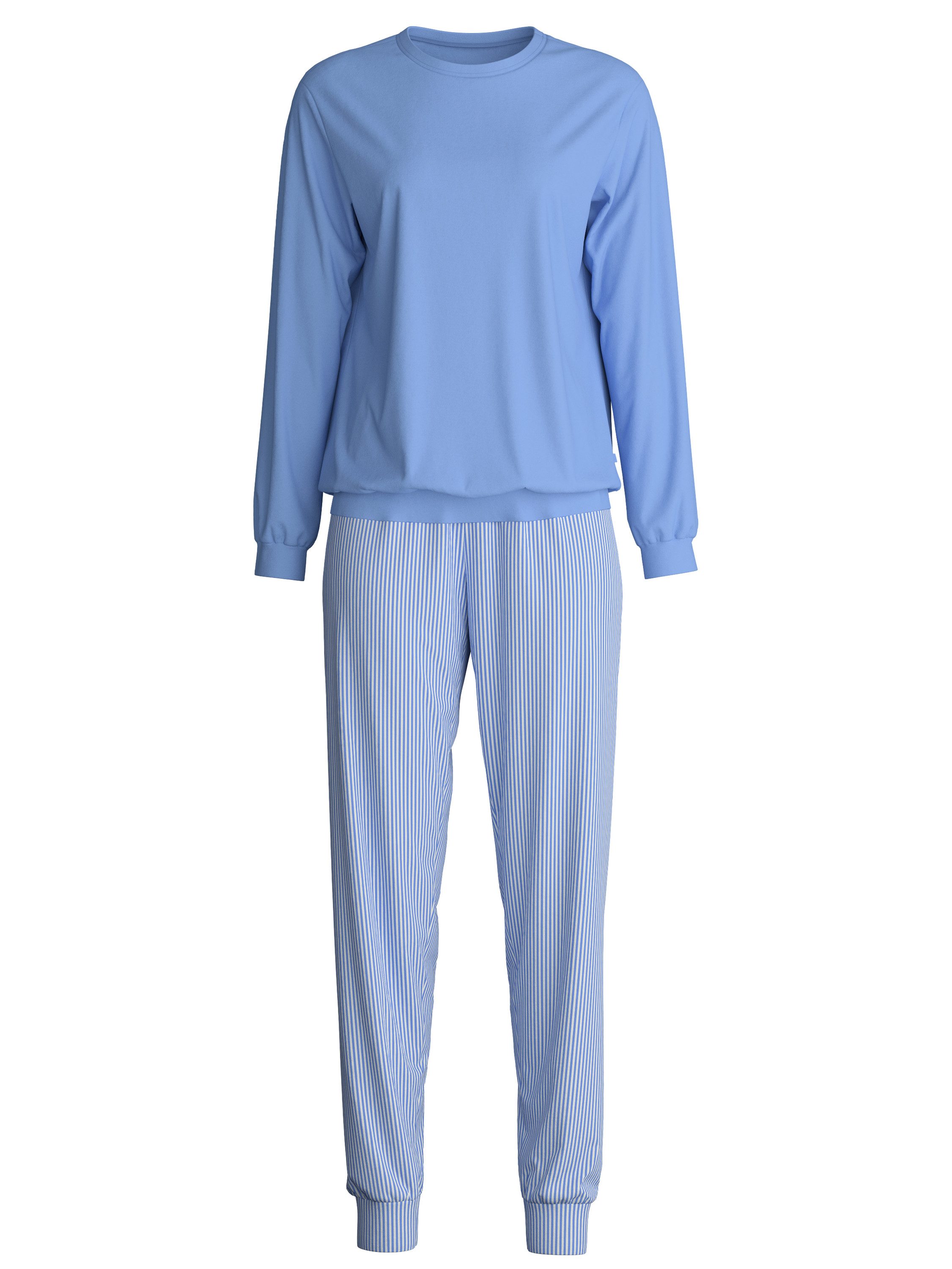 CALIDA Pyjama Lovely Nights Damen (2 günstig online kaufen