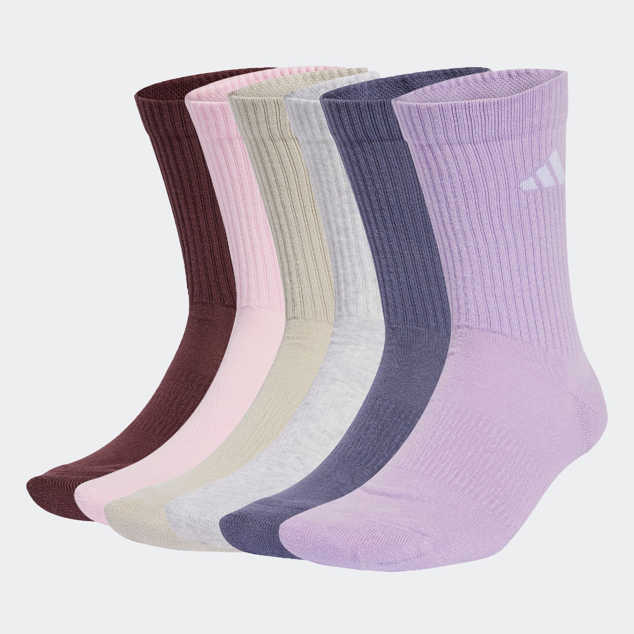 adidas Performance Funktionssocken C NEWLOGOCRW 6P günstig online kaufen