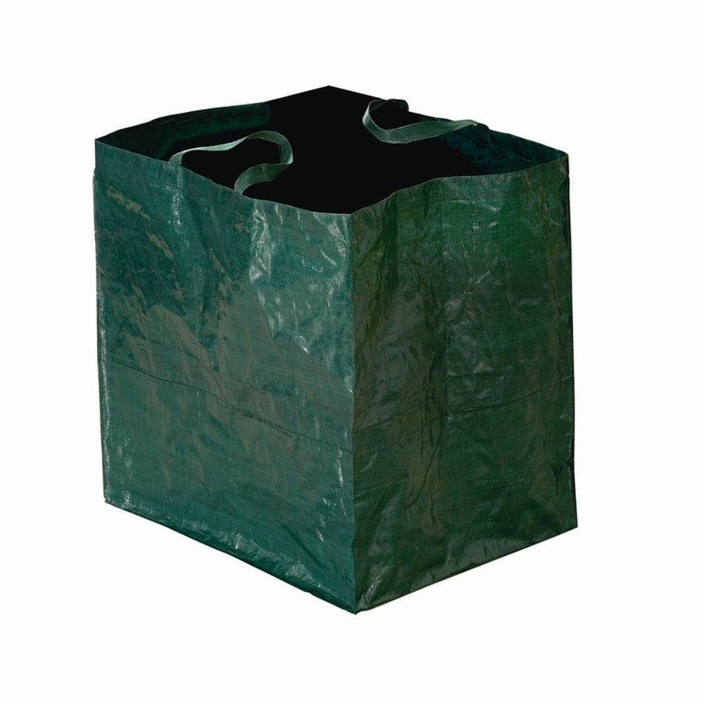 Siena Garden Gartensack Gartentasche 150l Gartenabfallsack Laubsack Rasensack Garten Terrasse