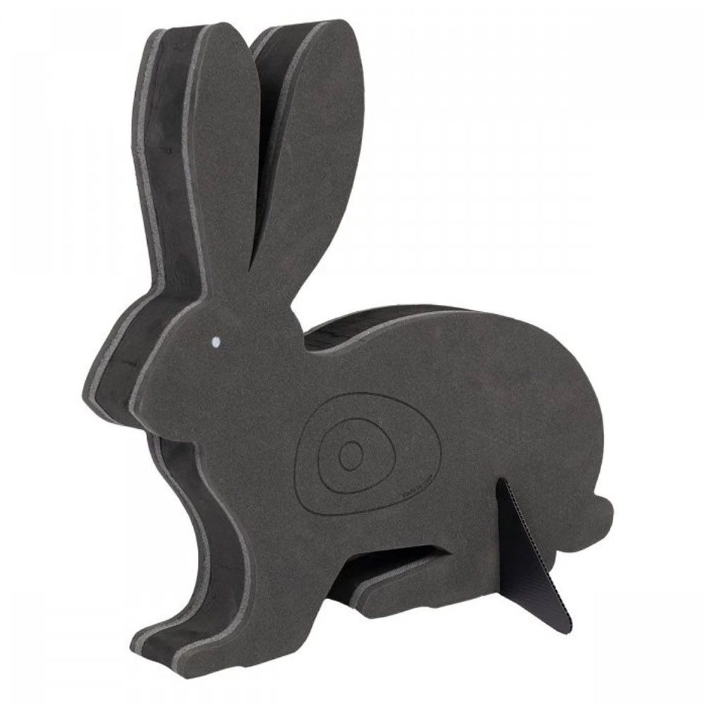 Yate Targets 3D-Ziel 3D Zielscheibe Bogenschießen Motiv Hase aus Schaumstoff bis 40 lbs