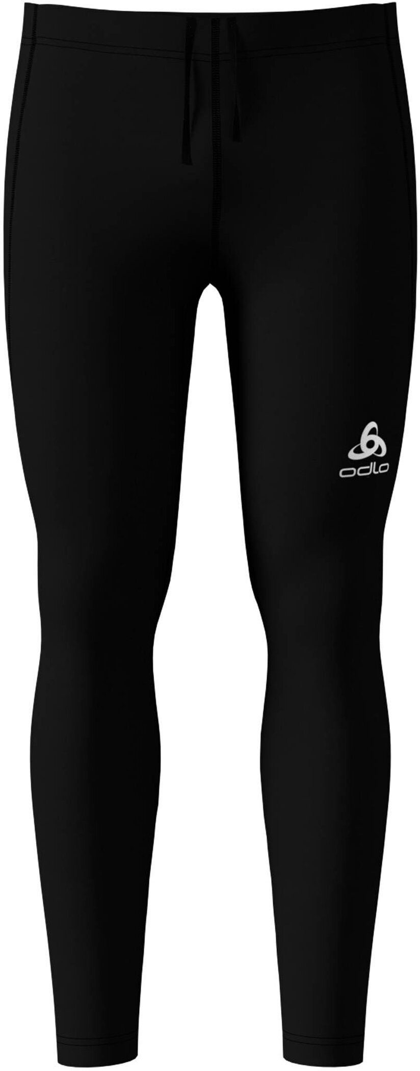 Odlo Sporthose Tights ESSENTIAL WARM BLACK