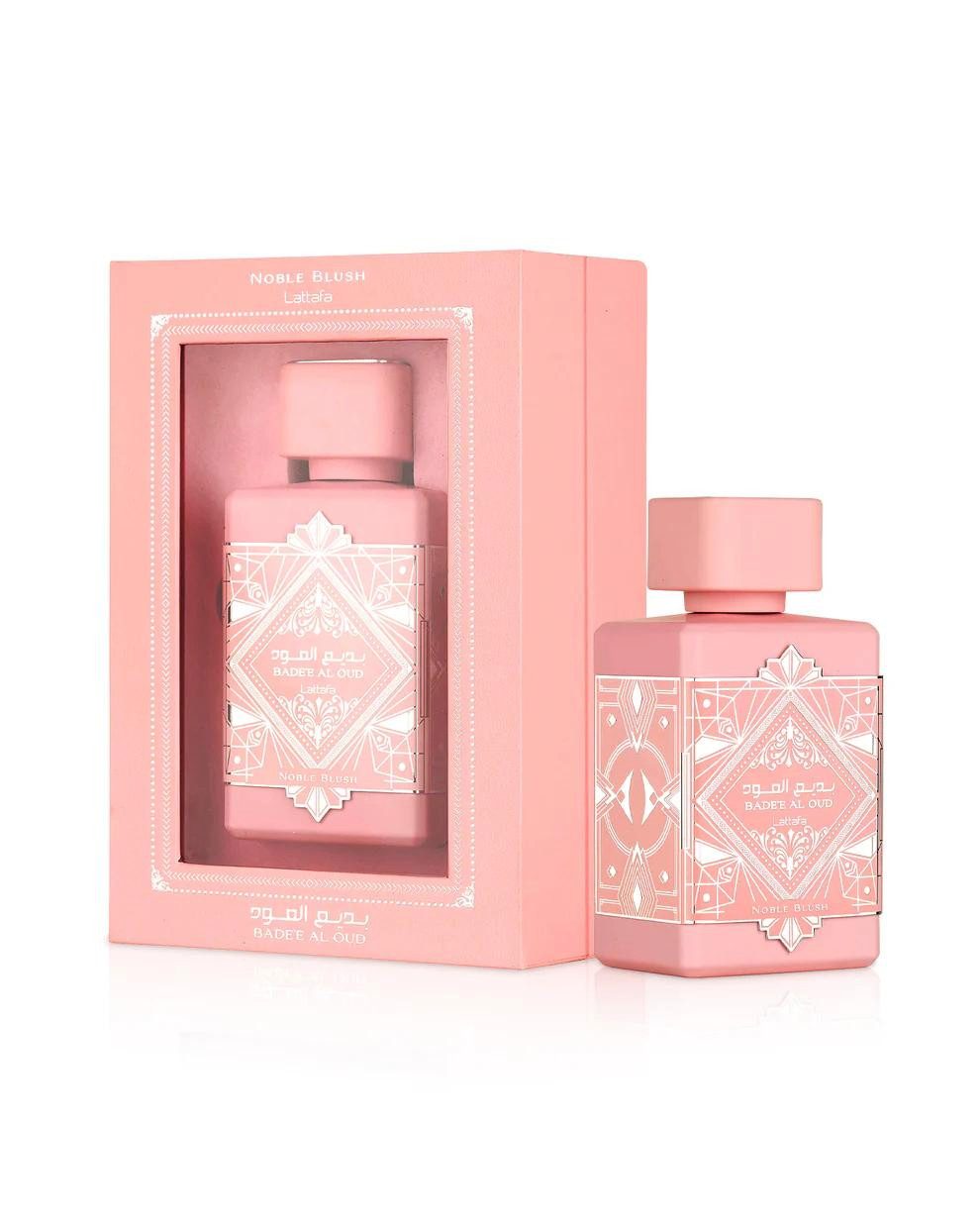 Lattafa Eau de Parfum Lattafa Badee Al Oud Noble Blush - Eau de Parfum 100ml
