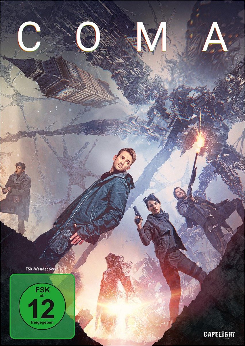 Capelight Pictures DVD Coma (DVD), (1-St)