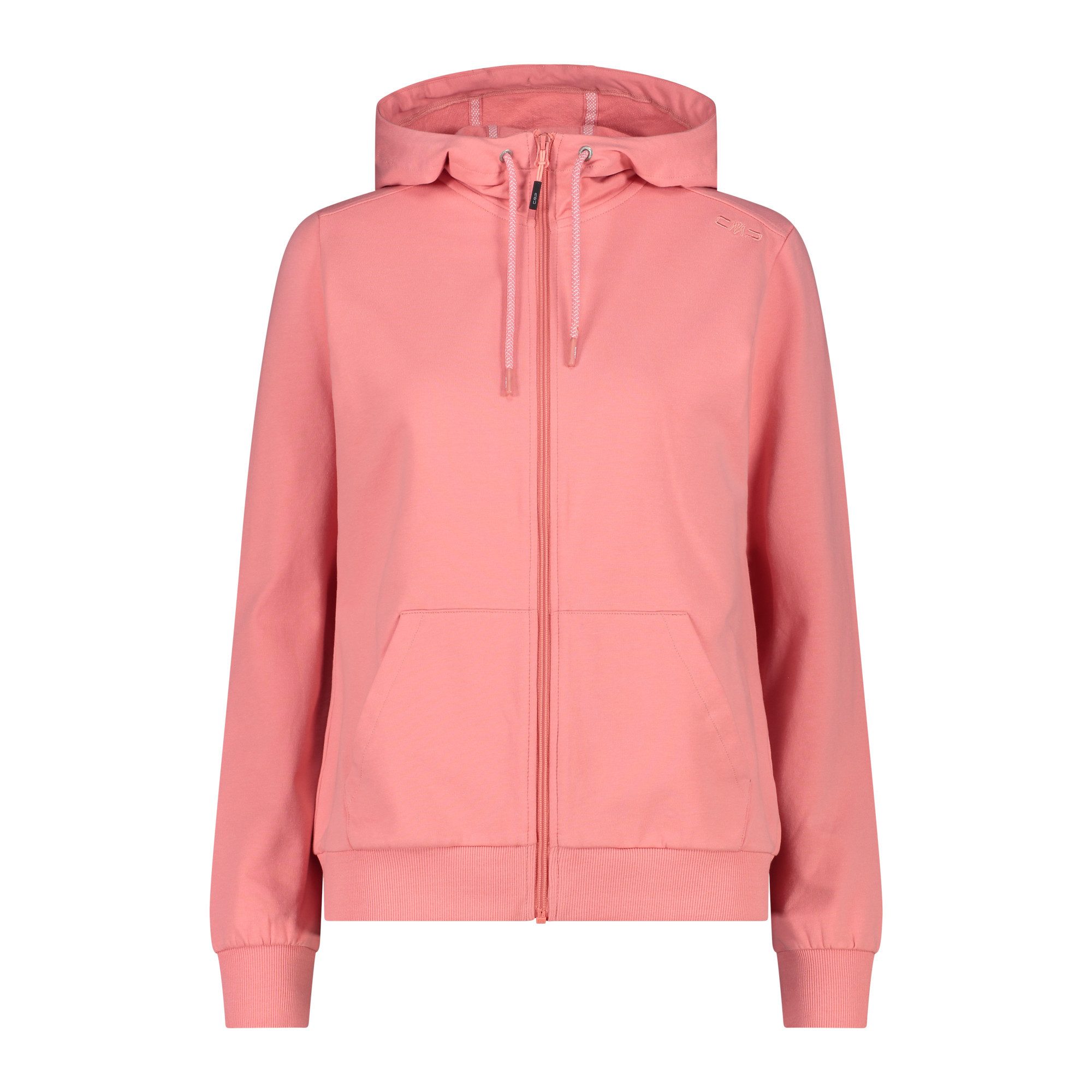 CMP Sweatjacke CMP Damen Kapuzenjacke WOMAN günstig online kaufen