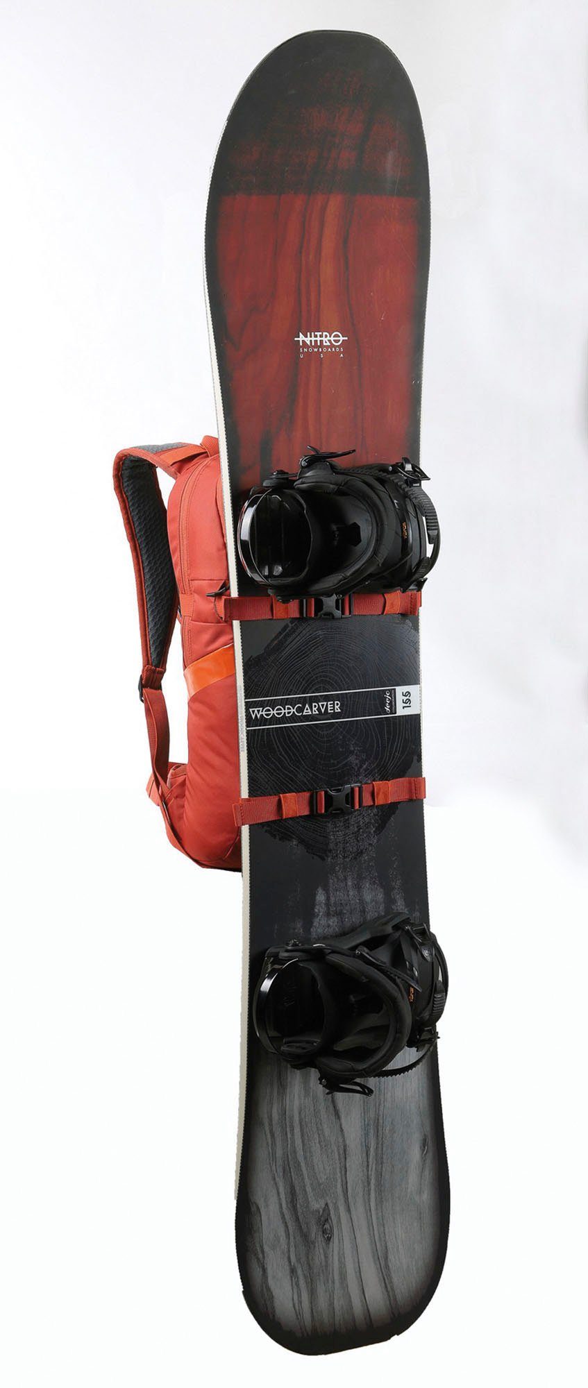 Supernova 14, Trekkingrucksack Rover NITRO