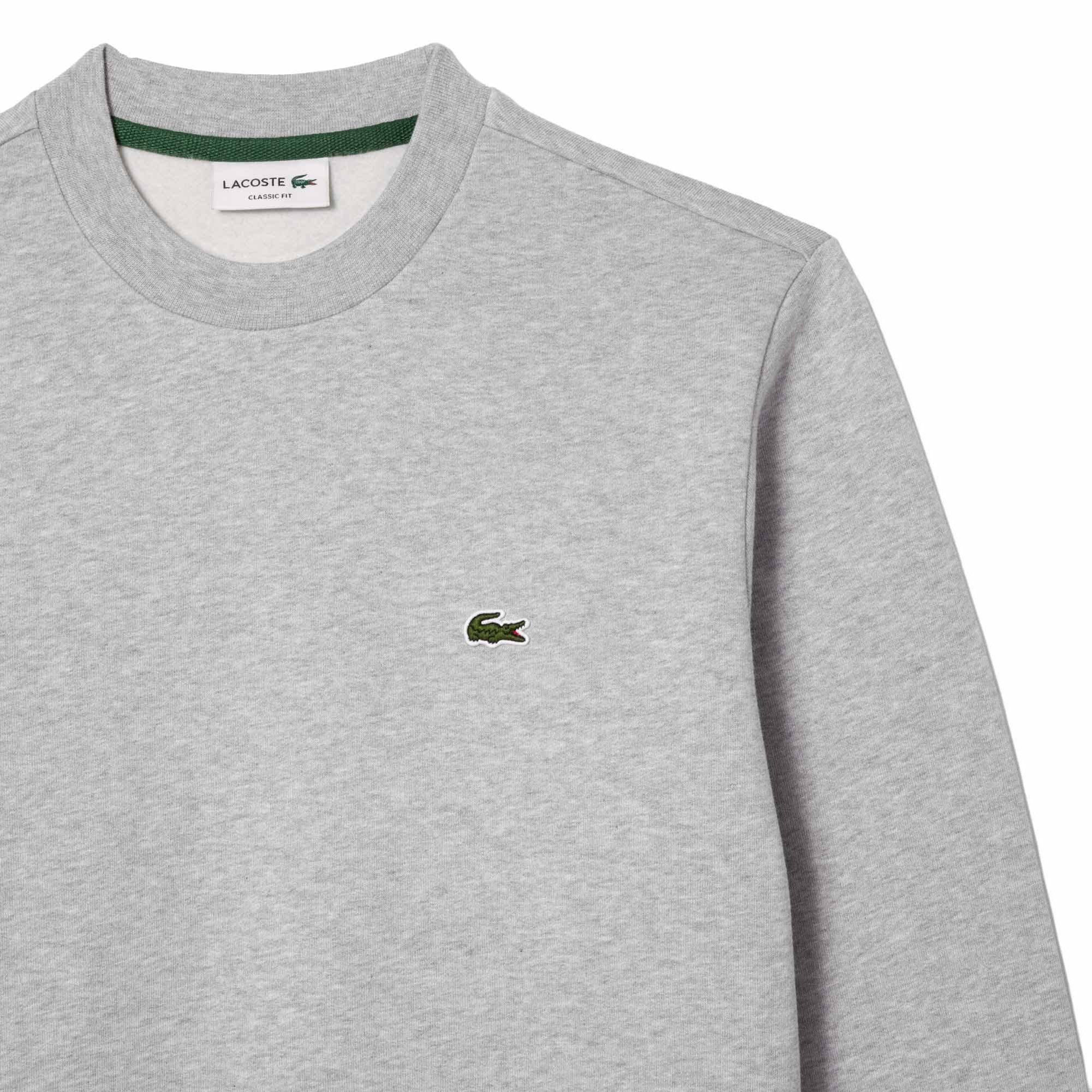 Lacoste Sweatshirt Herren Sweatshirt Baumwolle