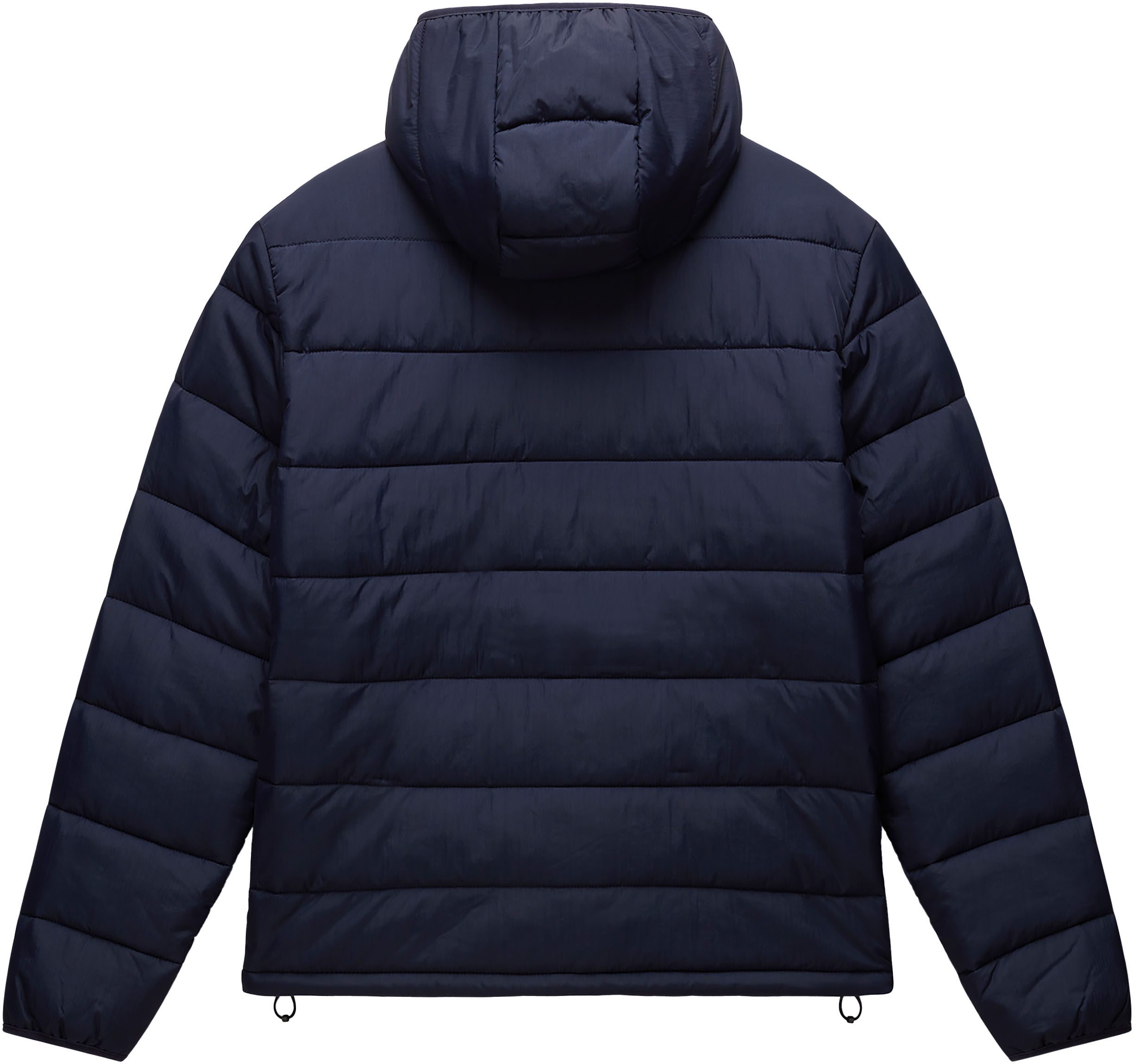 Napapijri Steppjacke SUHRE mit weitenverstellbaren Details an Saum und Kapu günstig online kaufen