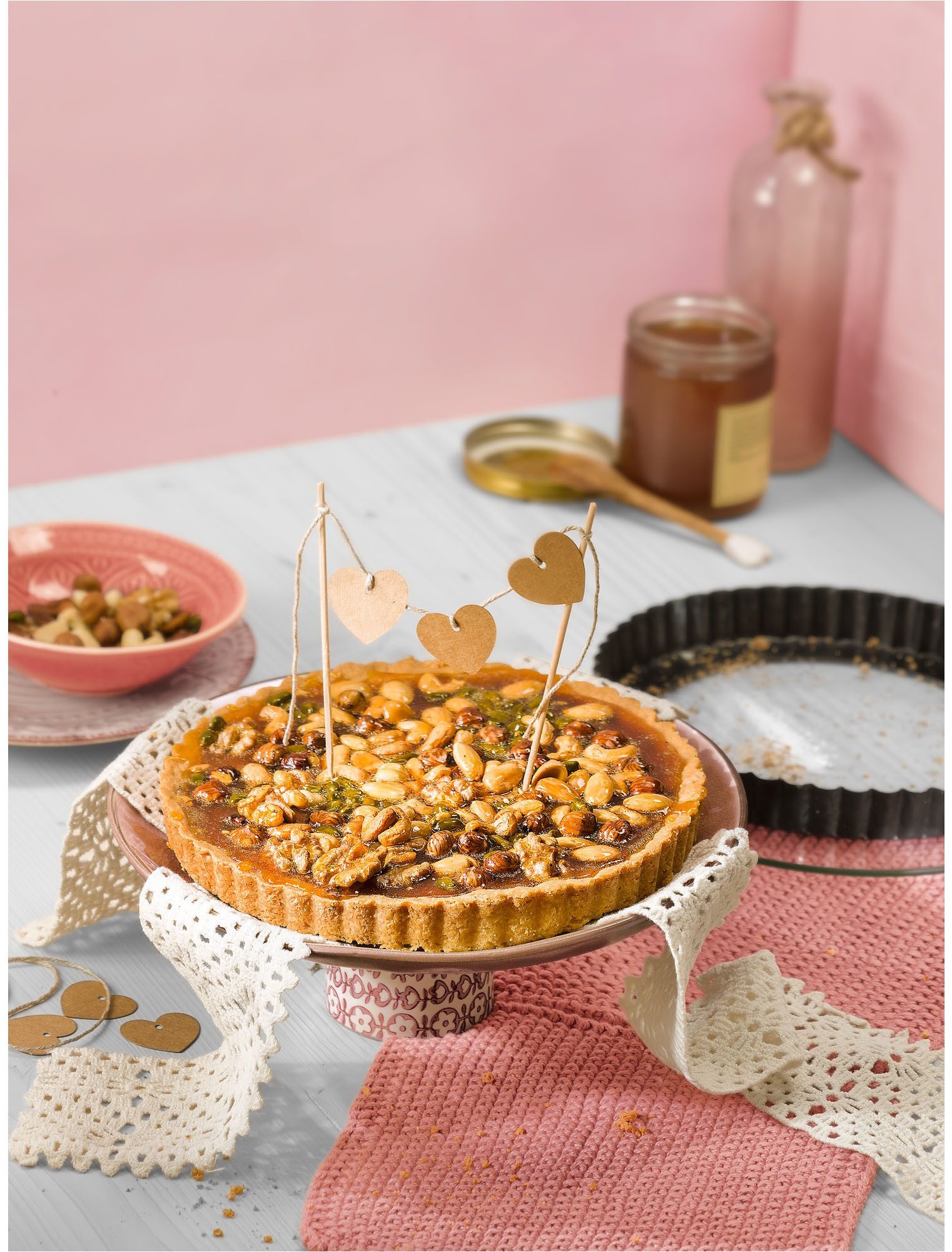 Kaiser Backformen Quicheform Inspiration, antihaftbeschichtet, backofenfest, spülmaschinenfest, Made in Germany