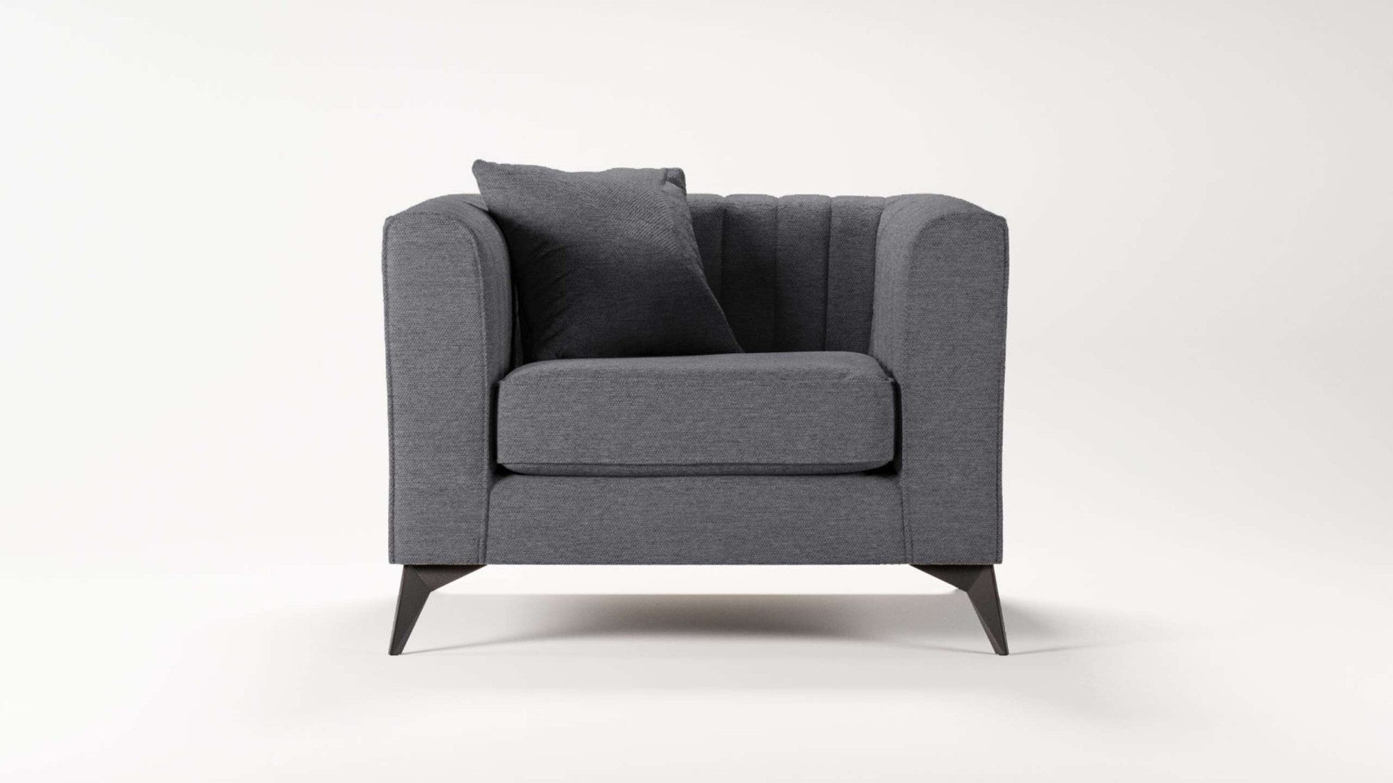 Places of Style Sessel MATTHEW Loungesessel, günstig online kaufen