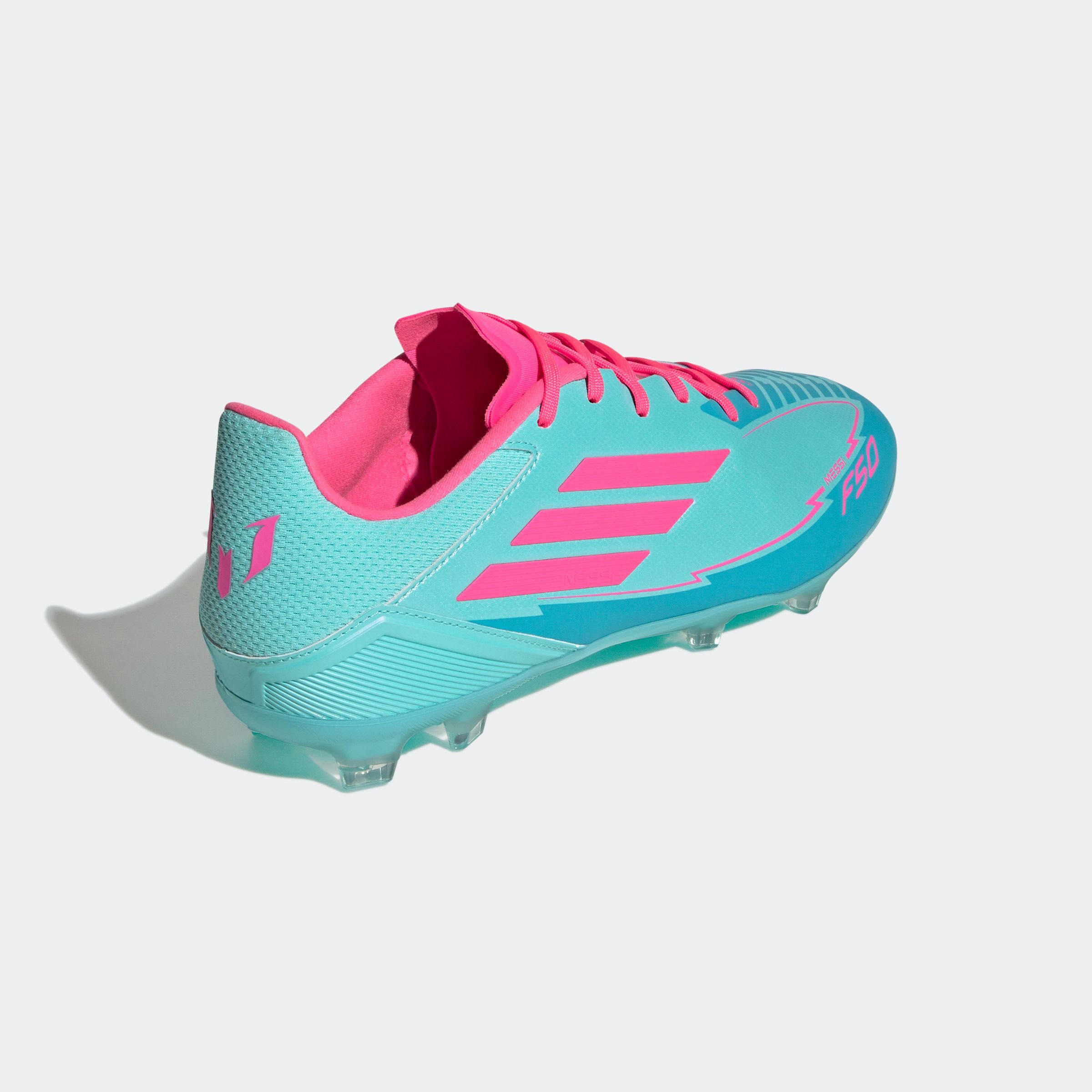 adidas Performance F50 LEAGUE MESSI FG/MG Fußballschuh für Rasenplätze