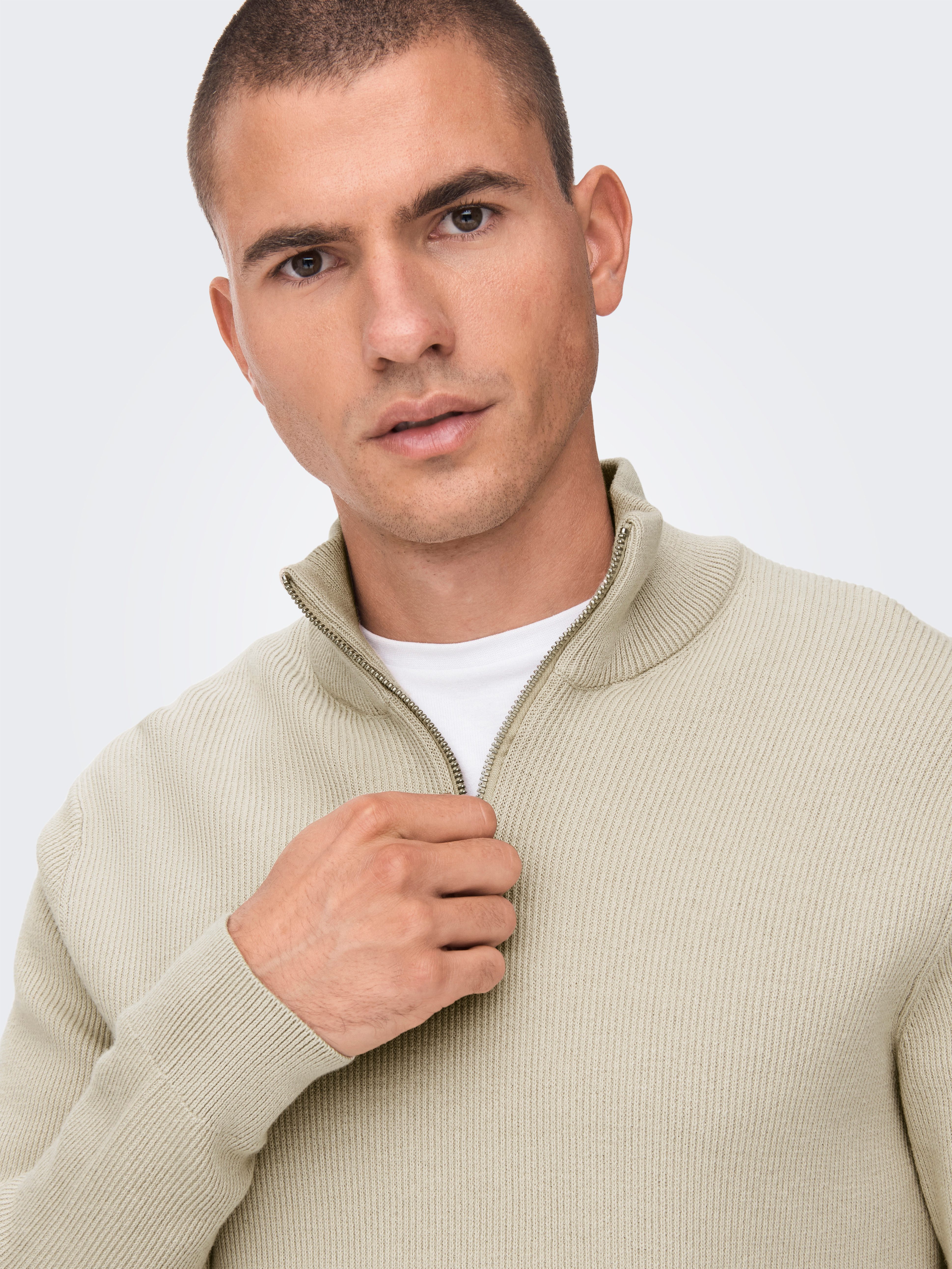 ONLY & SONS Strickpullover OS Knit