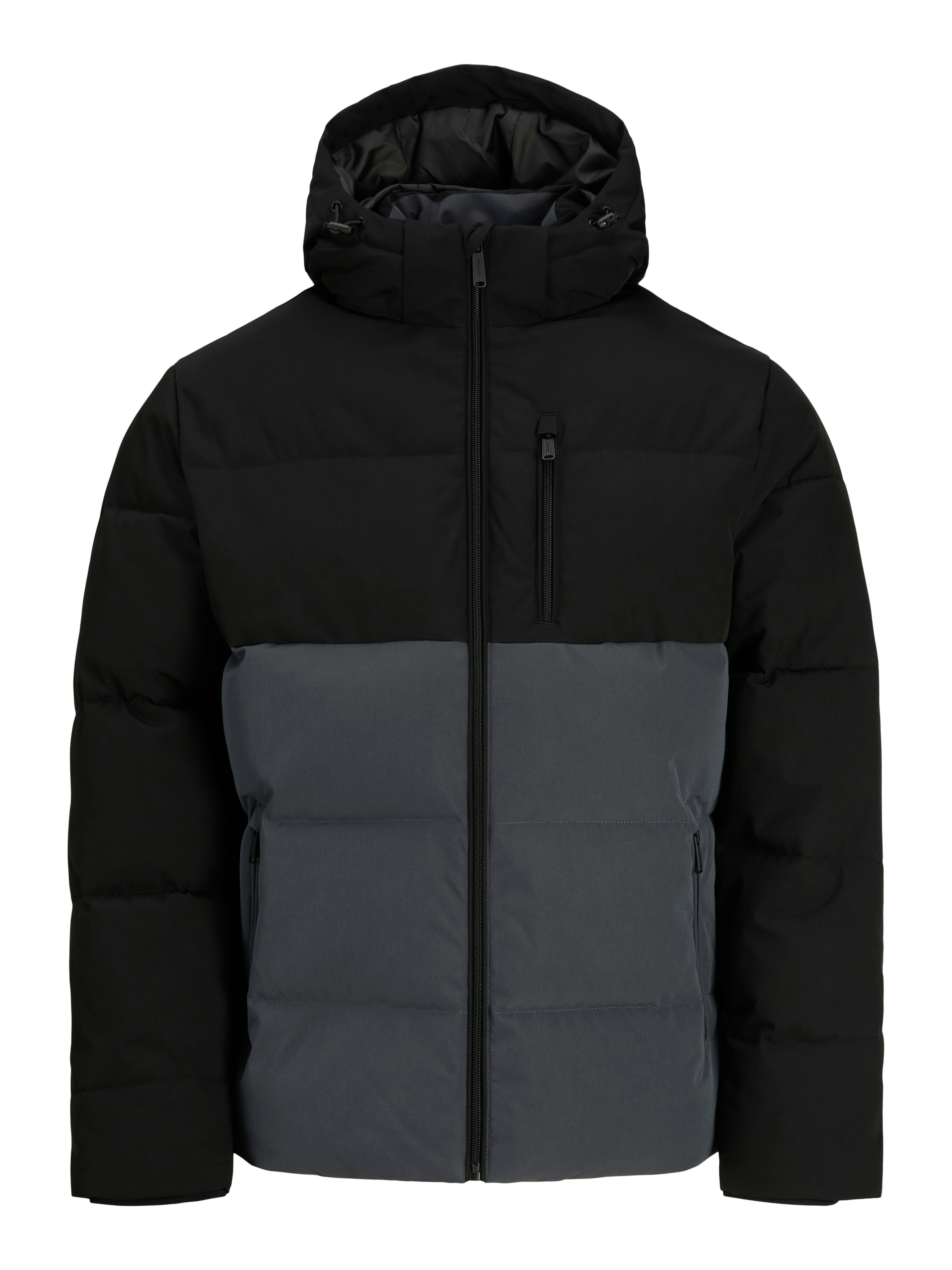 Jack & Jones Steppjacke JJEBECKS PUFFER SN Kunstfaser, regular fit