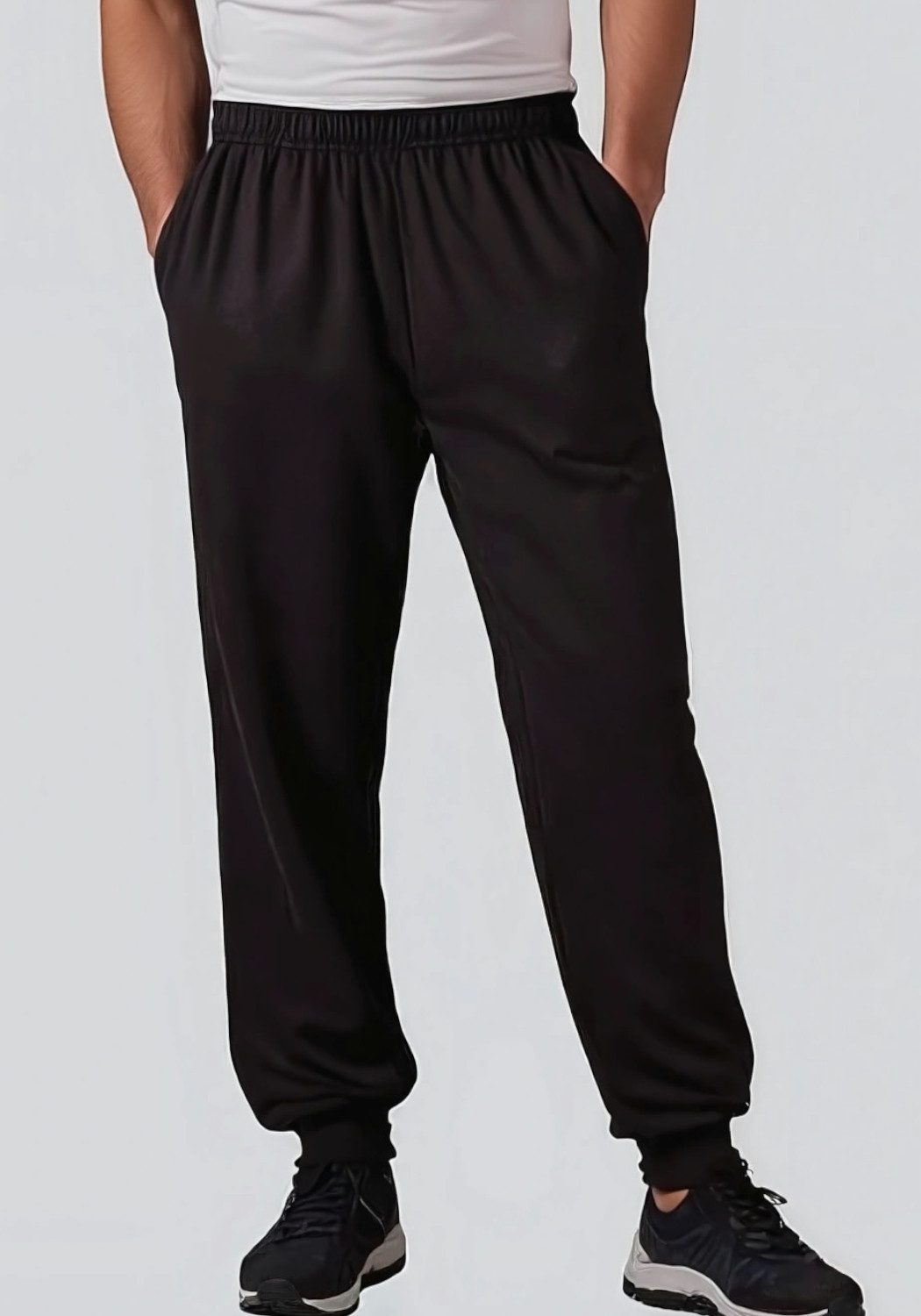 Herbold Sportswear Jogginghose Herren Trainingshose Sweathose (1-tlg) Baumw günstig online kaufen