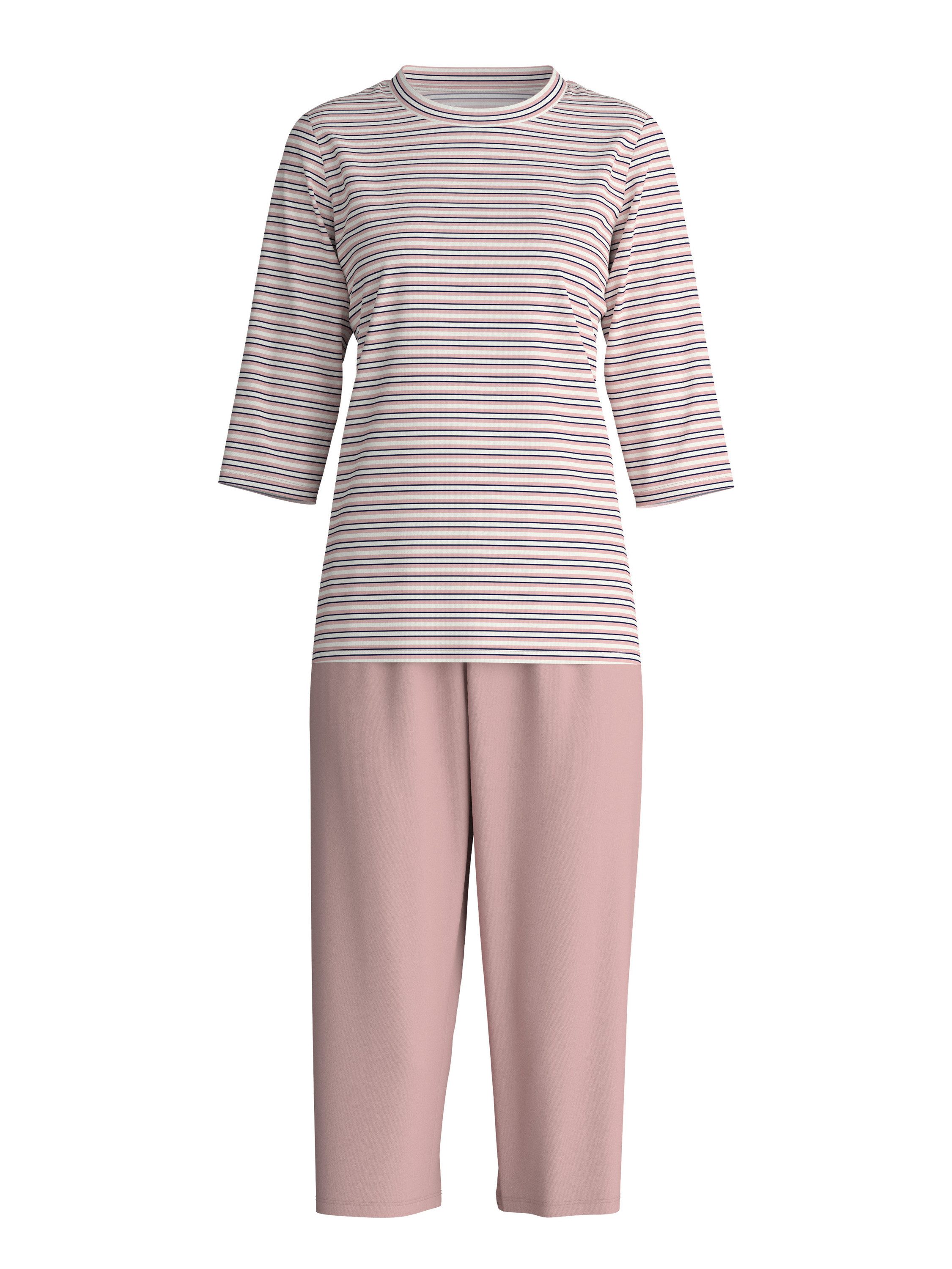 CALIDA Capri-Pyjama Daylight Dreams Damen (2 günstig online kaufen