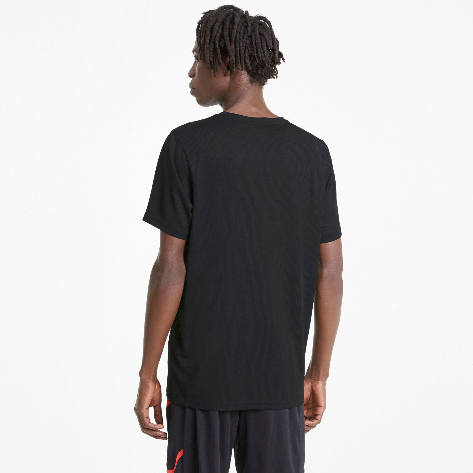 PUMA Trainingsshirt PERFORMANCE SS TEE M Regular Fit, schnell trocknend, at günstig online kaufen