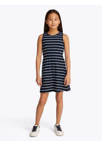  Tommy hilfiger suknelė LINEN JERSEY Su...
