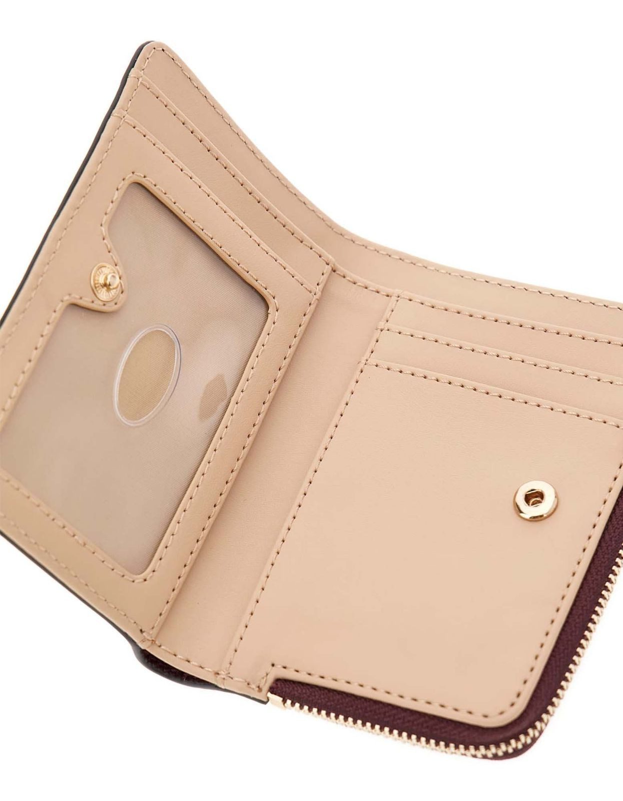 Guess Geldbörse SLG Zip Around Card günstig online kaufen