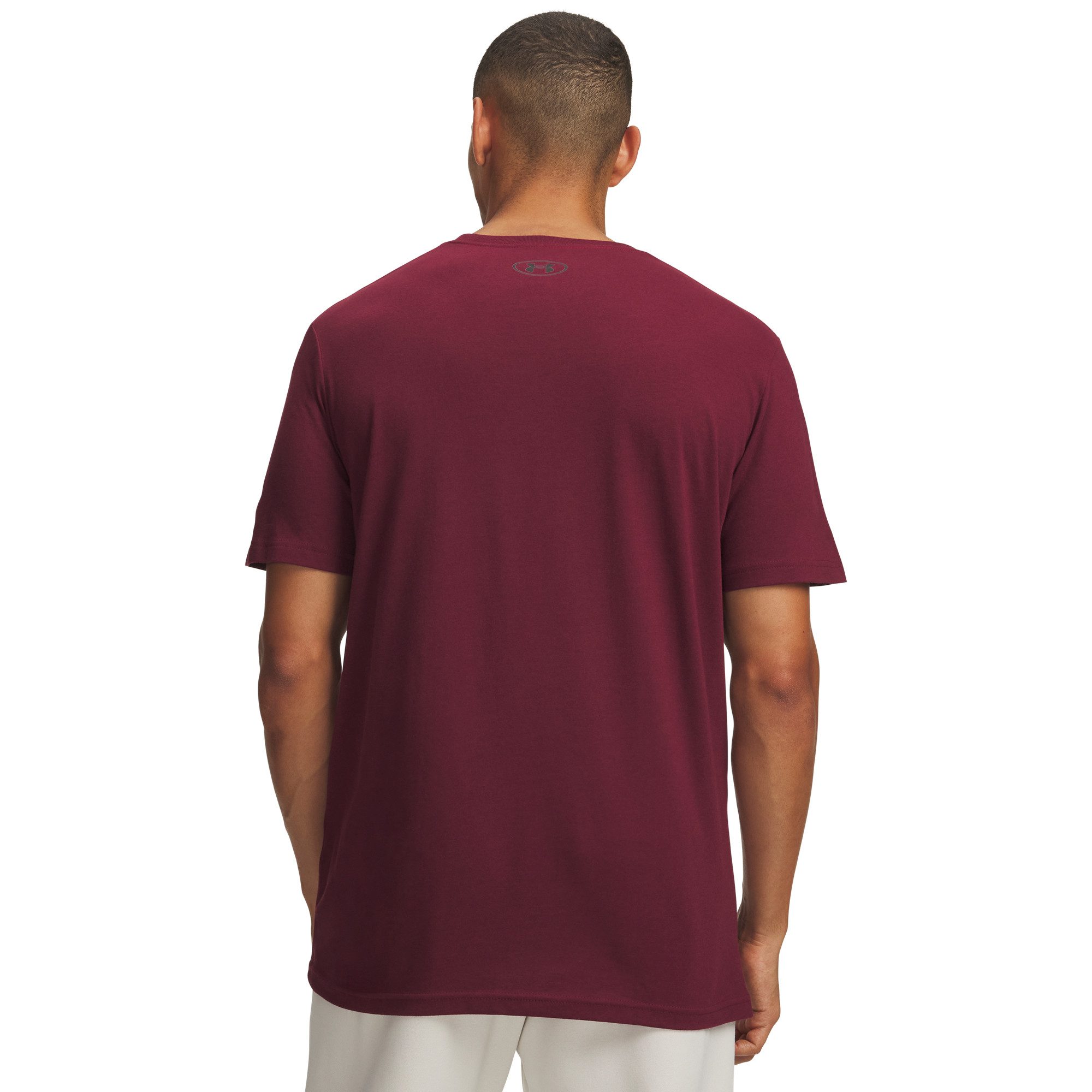 Under Armour® T-Shirt Under Armour Herren T-Shirt Logo Wordmark 6016972