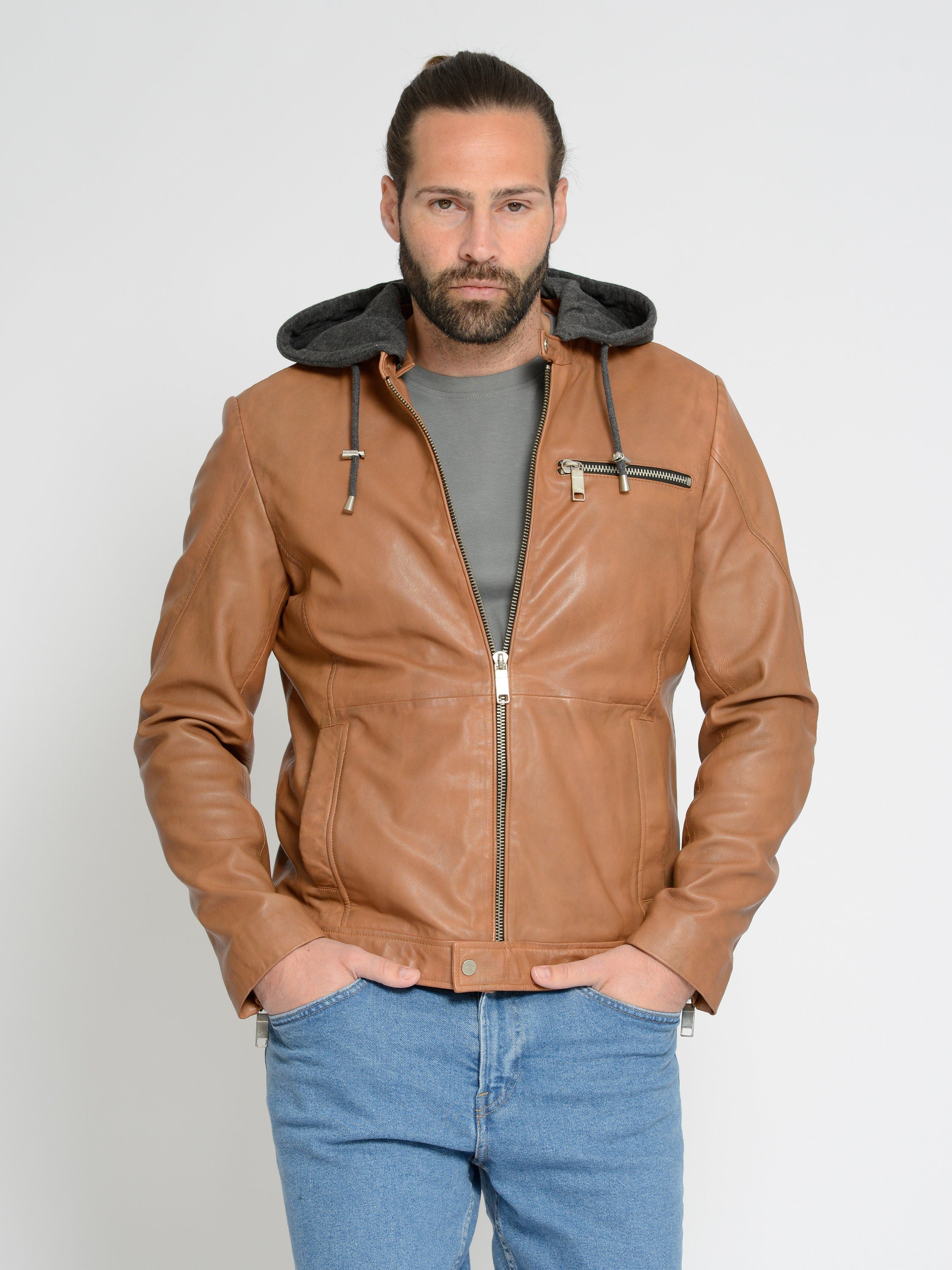 Maze Lederjacke 42021311
