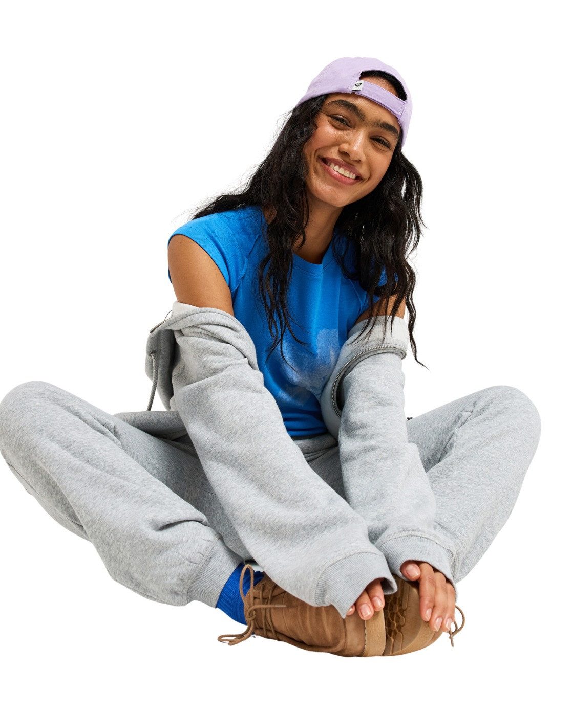 Roxy Jogger Pants Surf Stoked Brushed