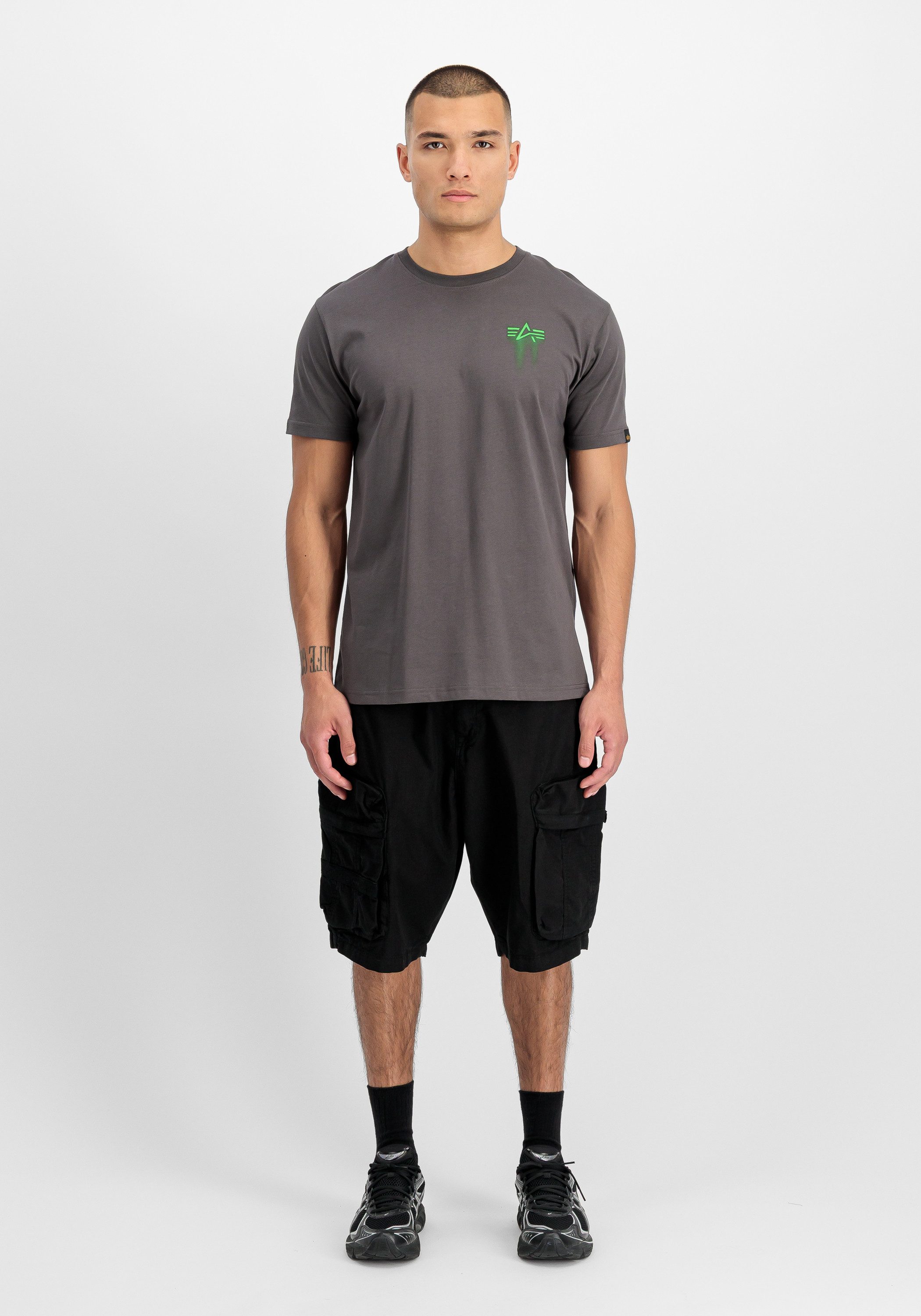 Alpha Industries Shorts Manoeuvre Short