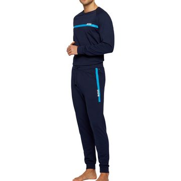 BOSS Jogginghose Authentic Pants mit mittlerer Bundhöhe