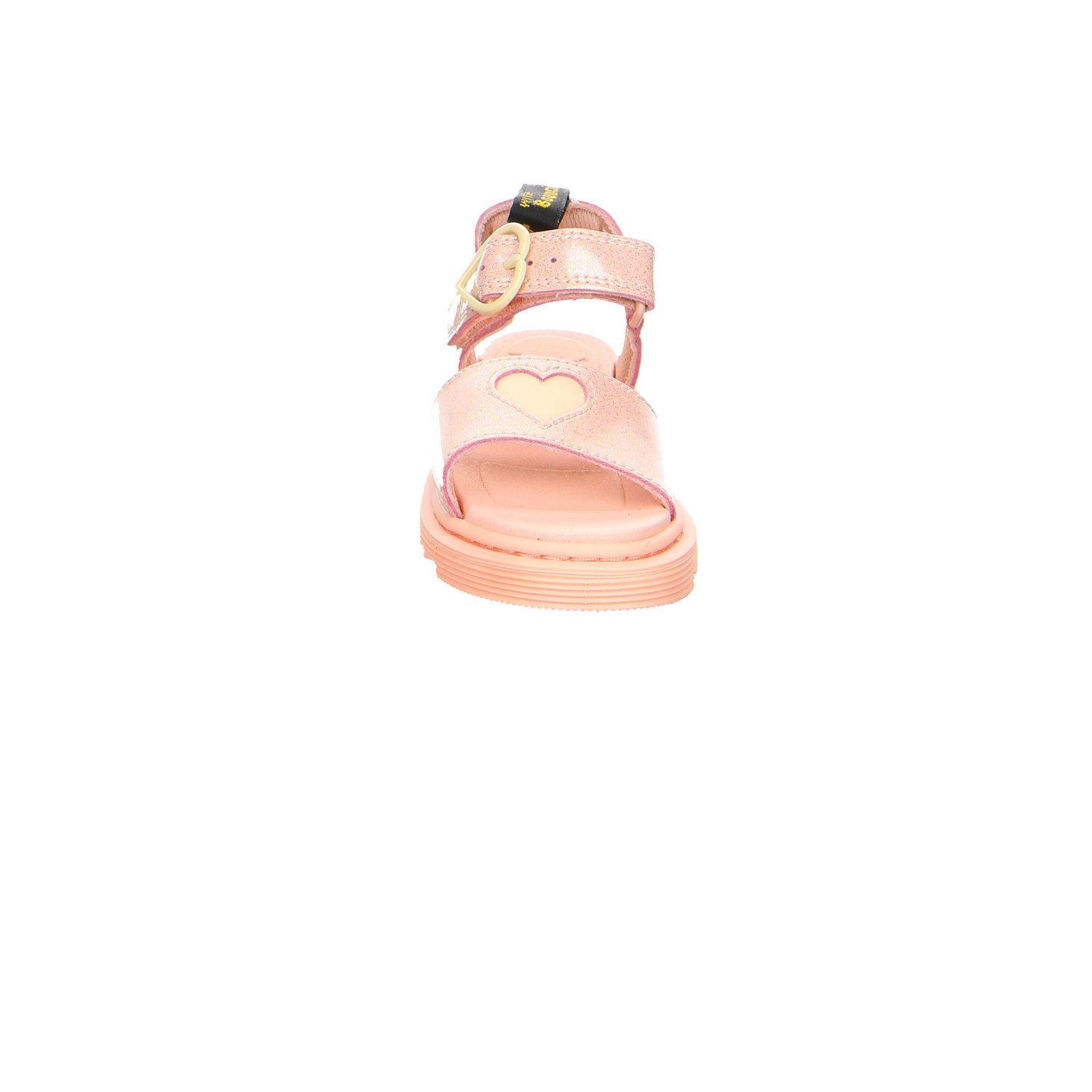 DR. MARTENS Dr. Martens Marlomarlowe Hearts J Powder P Lack Sandalen Mädchen rot Sandale