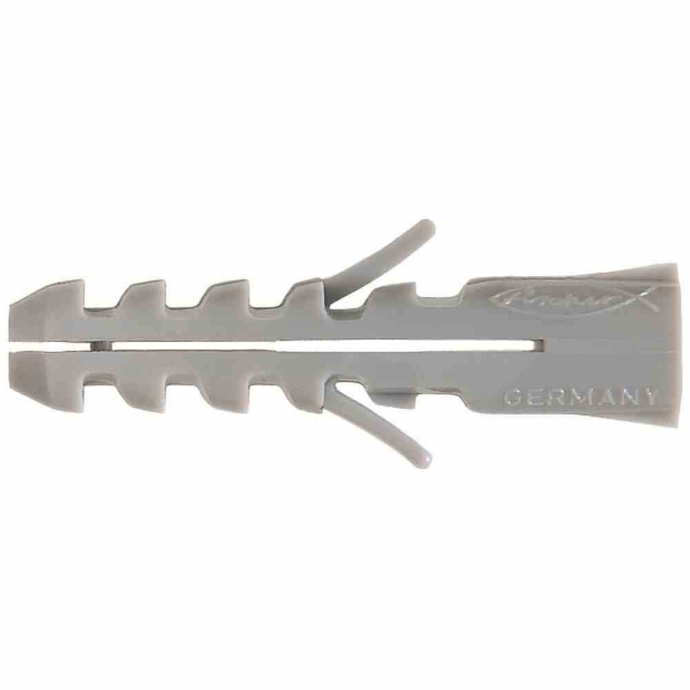 Universaldübel Spreizdübel, Ø 14 x 75mm, Kunststoff, Nylon, 90mm, Ø 10-12mm Gasbeton