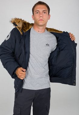 Alpha Industries Kurzjacke Polar Jacket Sv