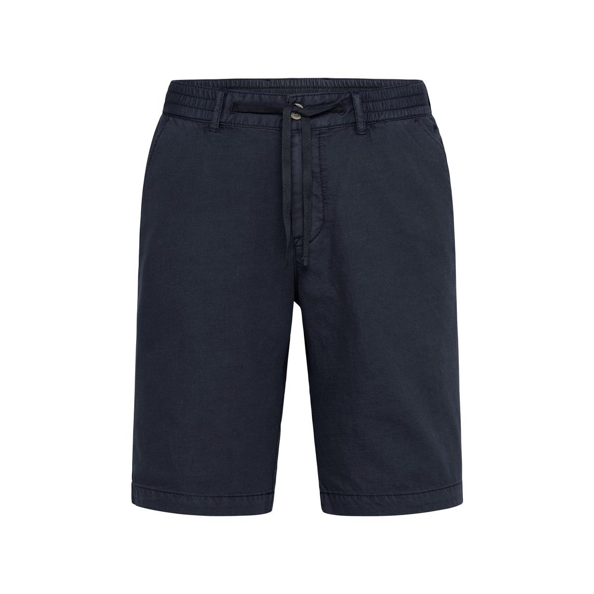 FYNCH-HATTON Cargoshorts marineblau regular (1-tlg., keine Angabe)